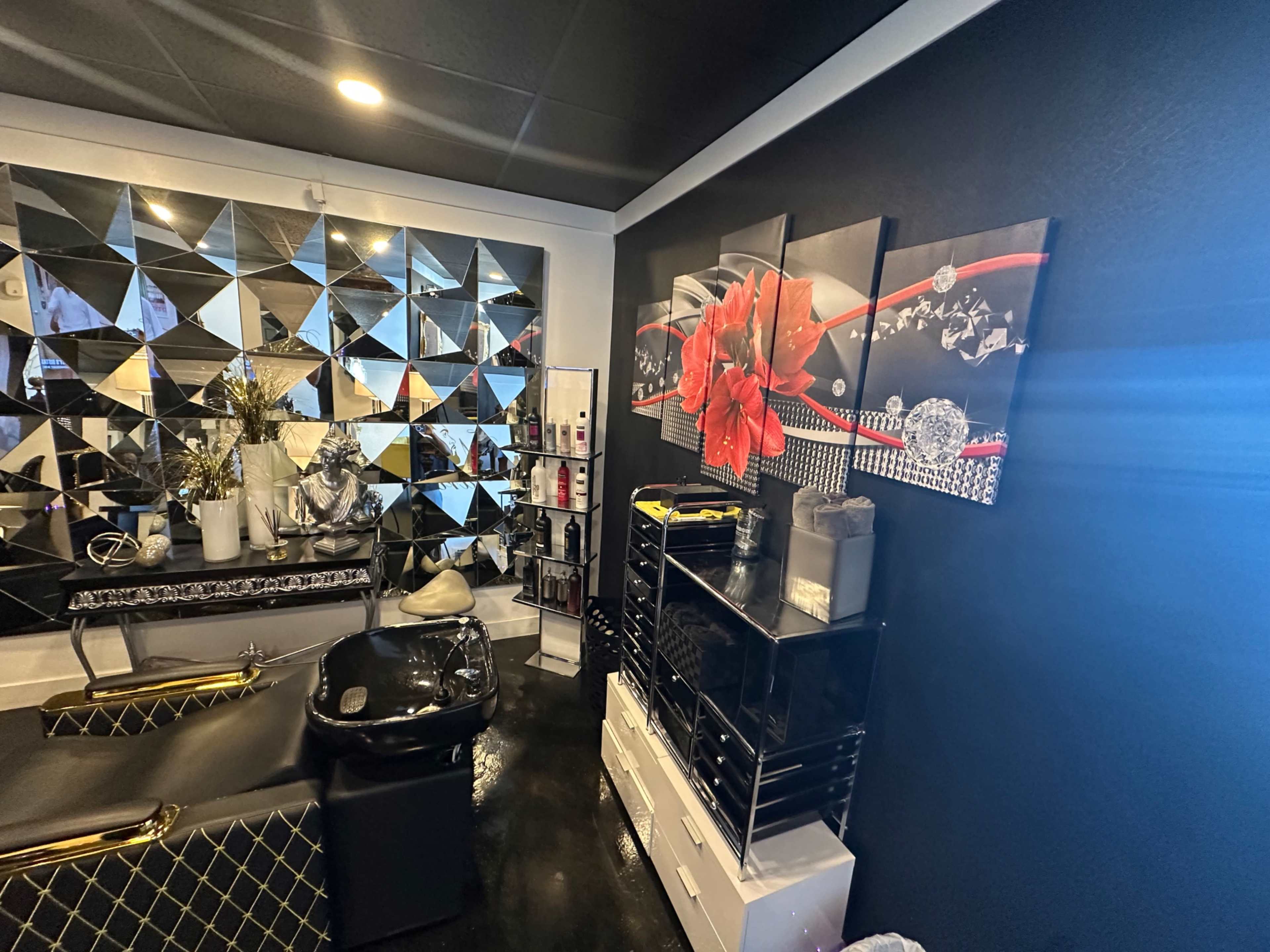 Mel’s barbershop Image in Murray, Murray, UT