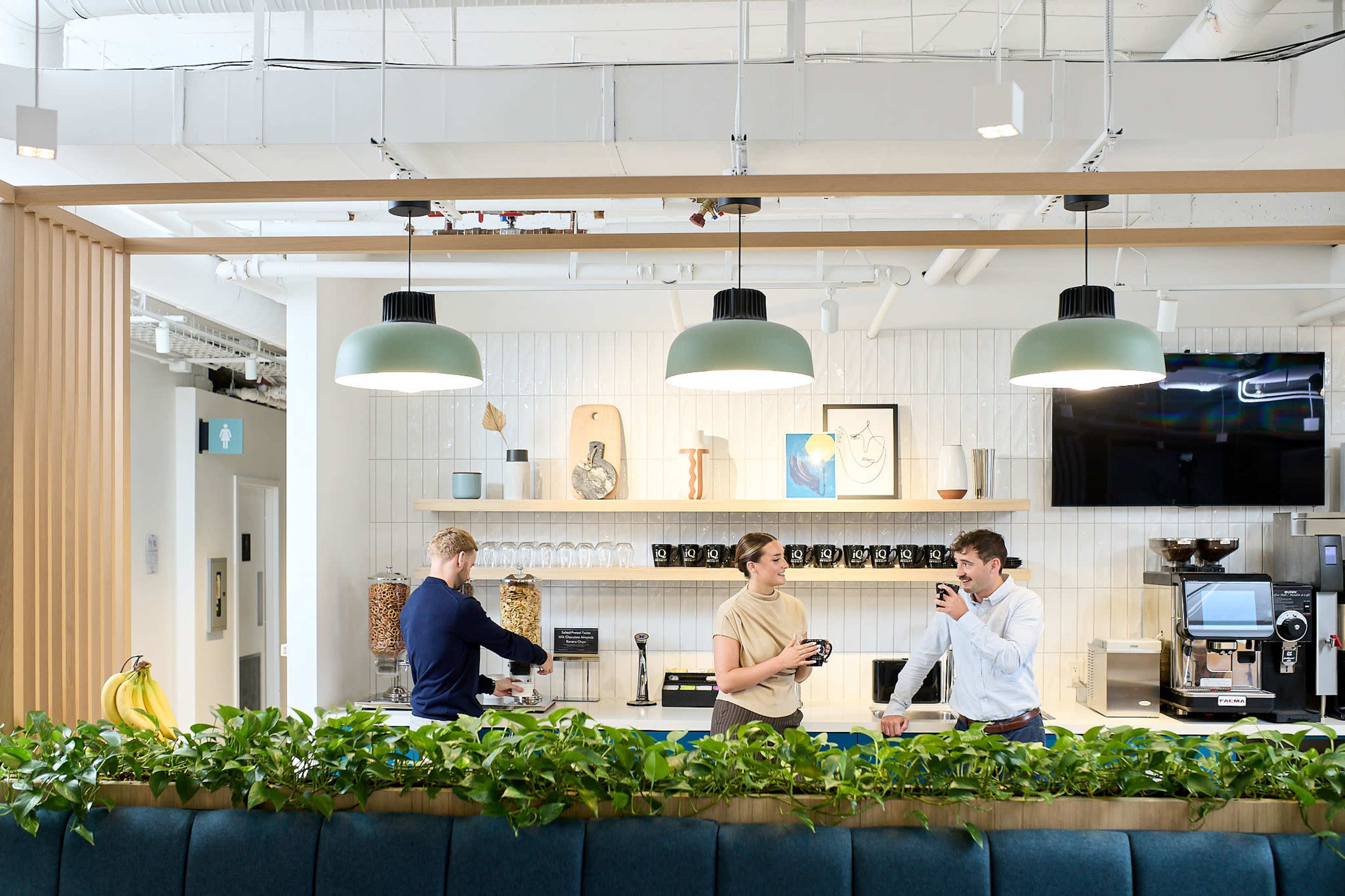 Grouse Room Image in Coal Harbour, Vancouver, BC