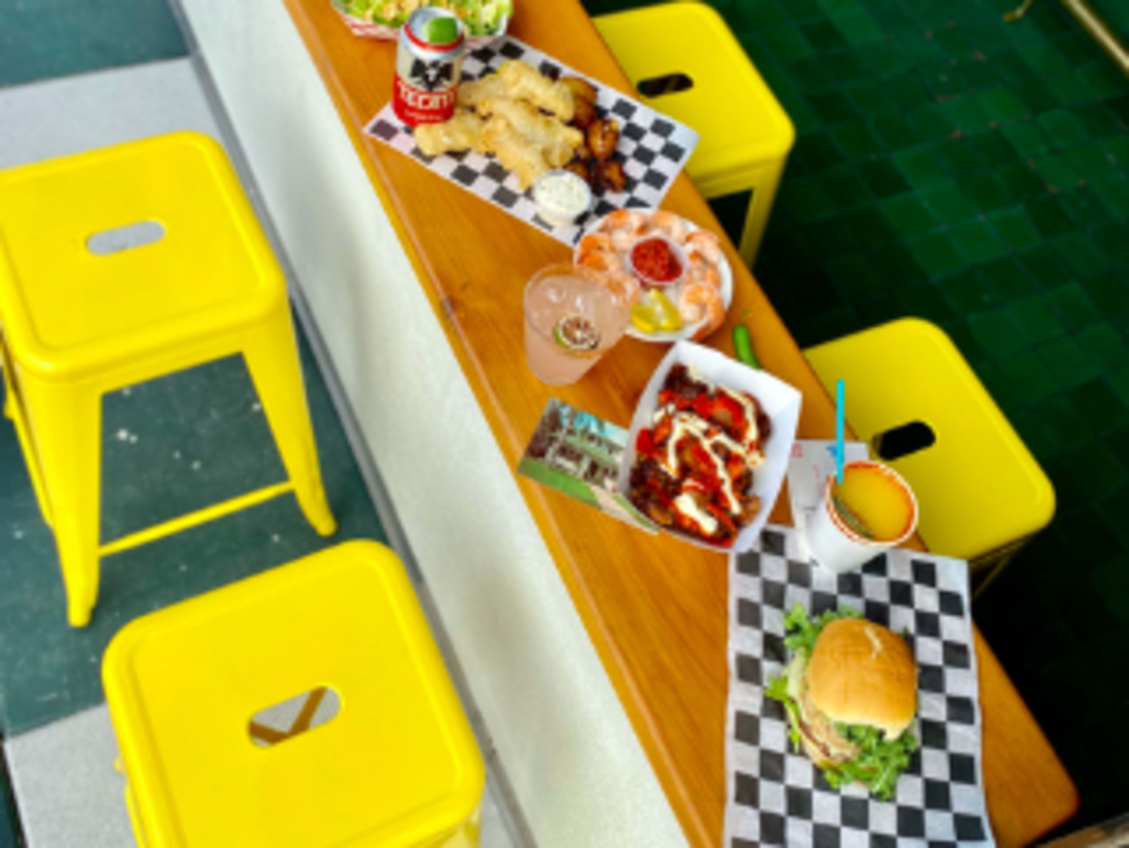 ISLAND BITES PACKAGE