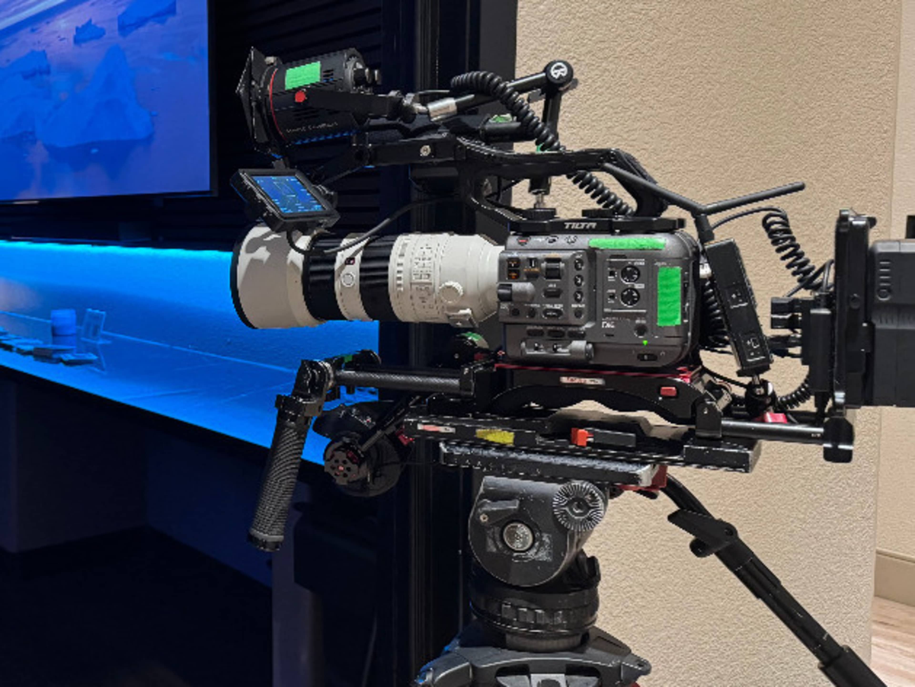 Visual Media Booking Fee