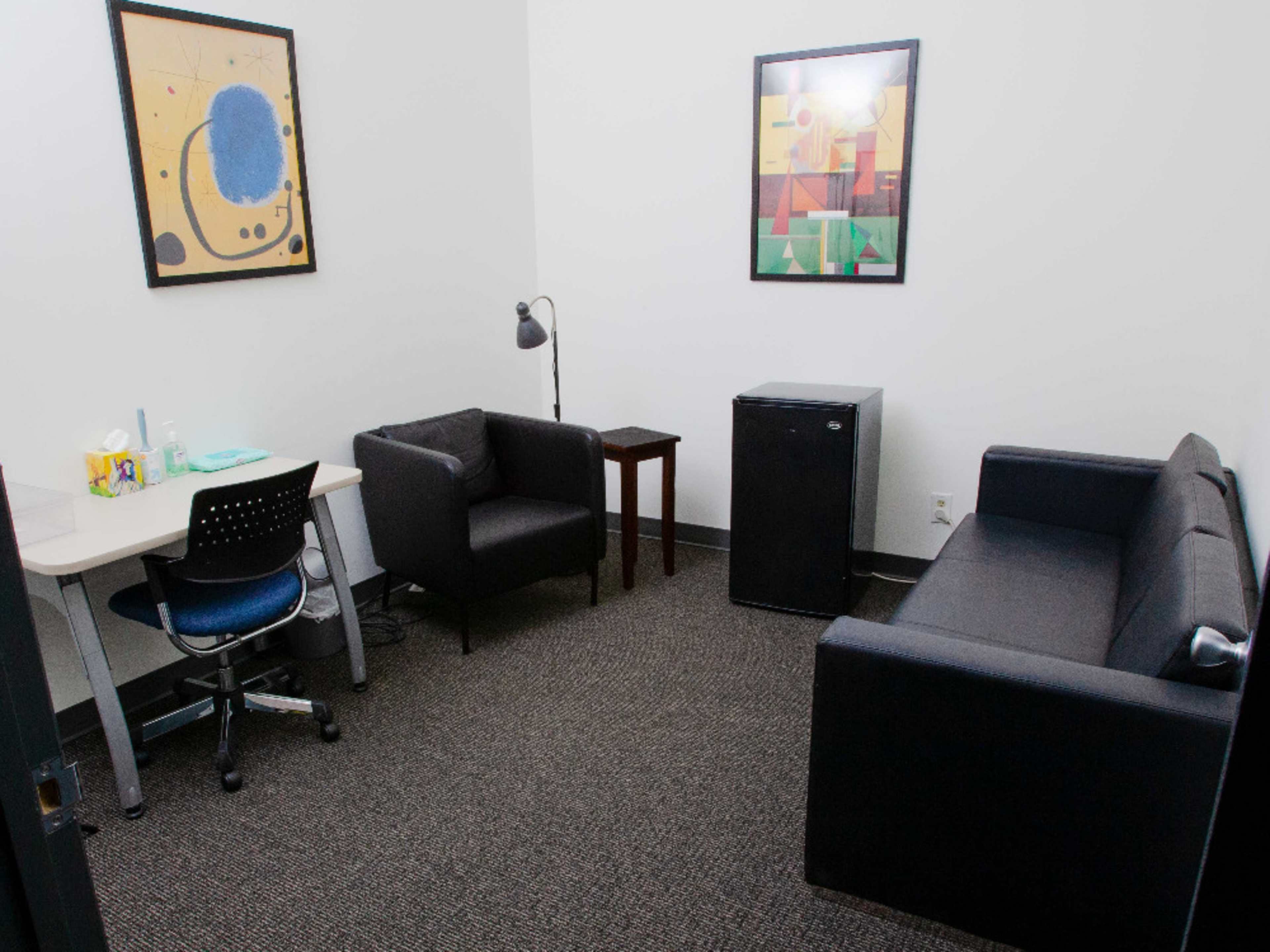 Green Room One
