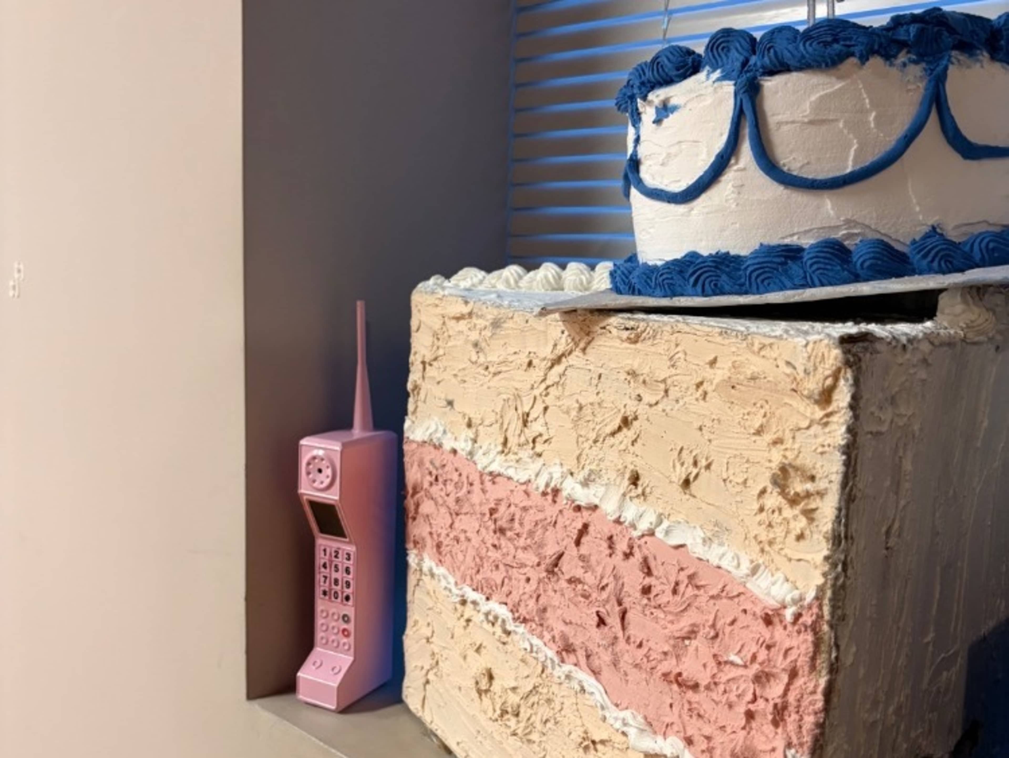 Custom Faux Cakes  Prop