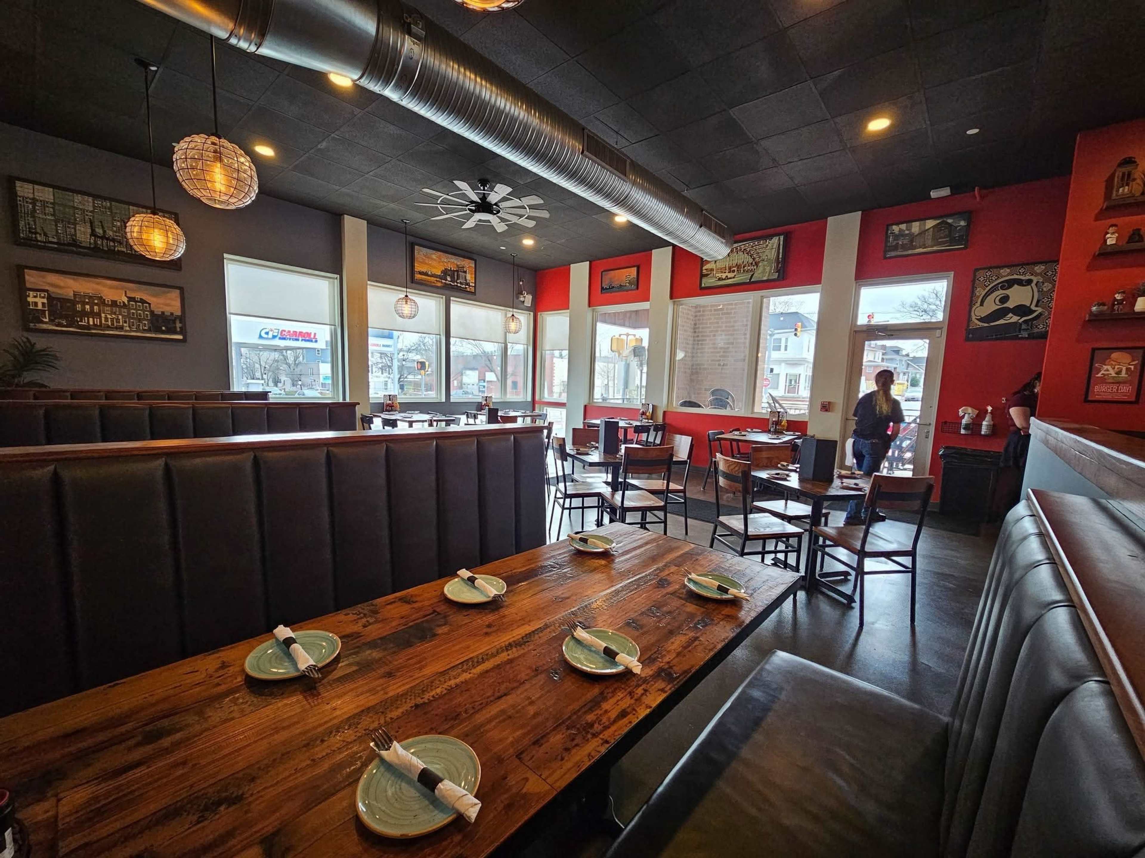 TRENDY TAVERN ENTIRE RESTAURANT Image in Waltherson, Baltimore, MD