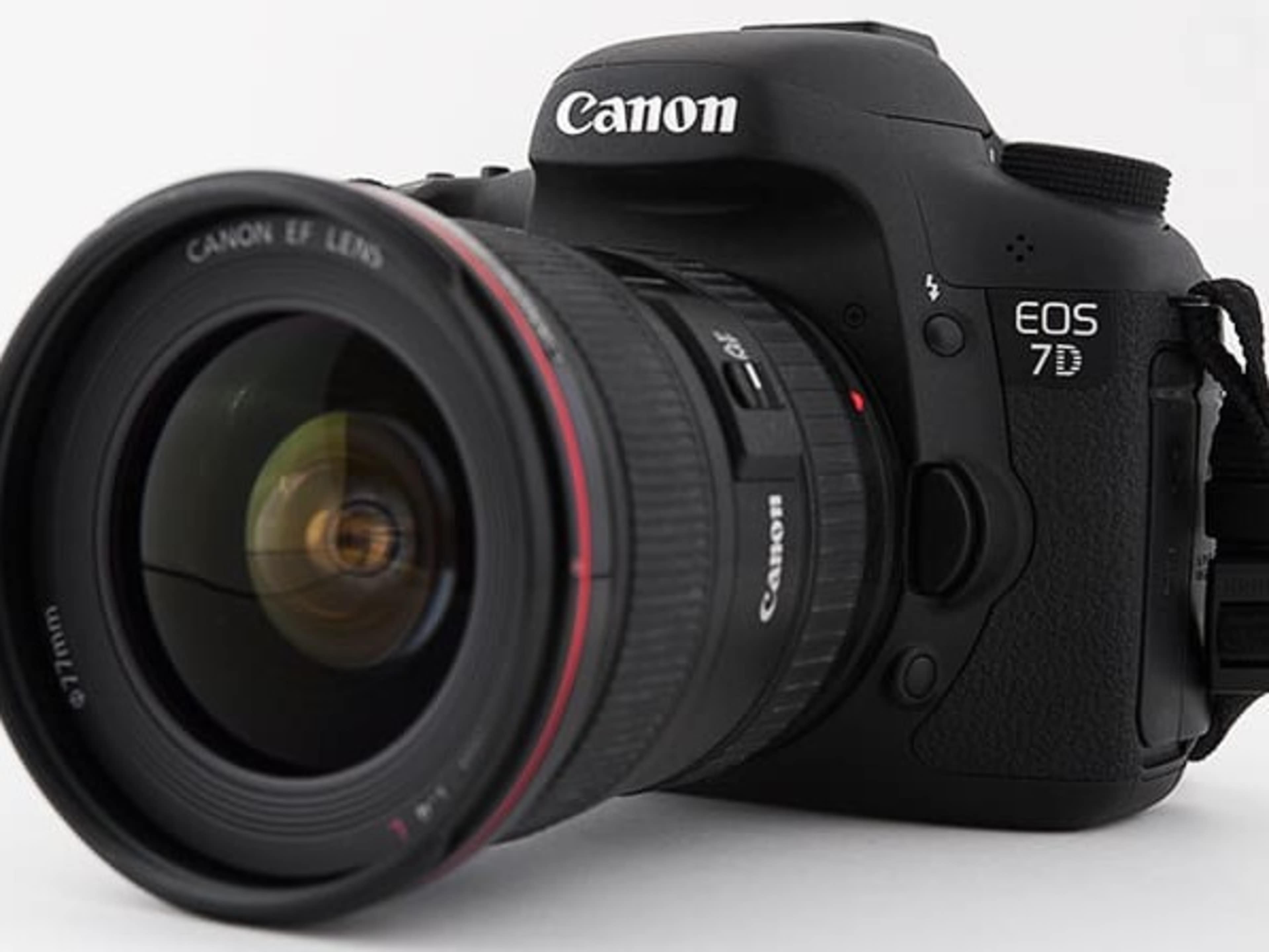 Canon 7D