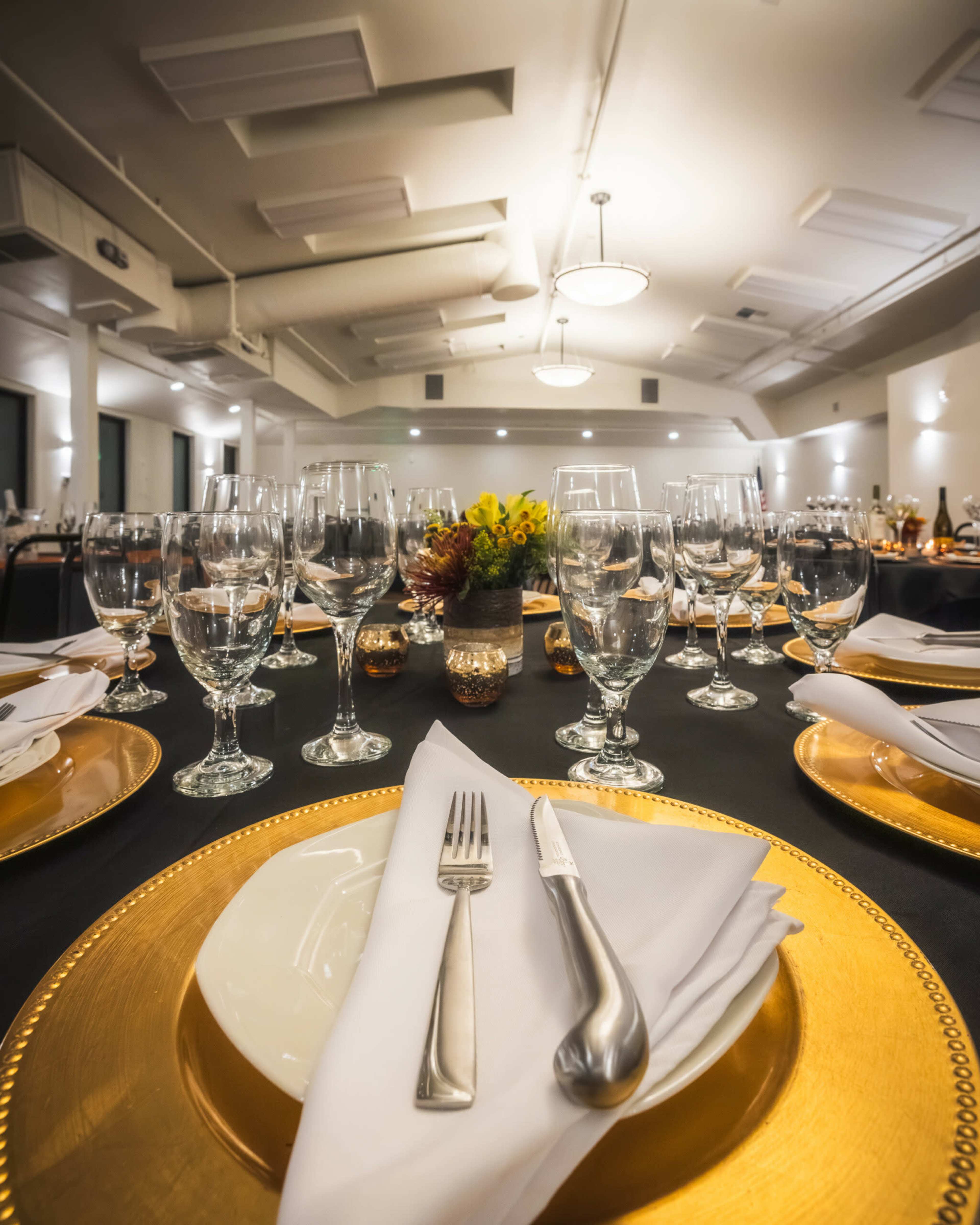 Desimone Hall event hall newly remodeled Image in Evansville, Burien, WA