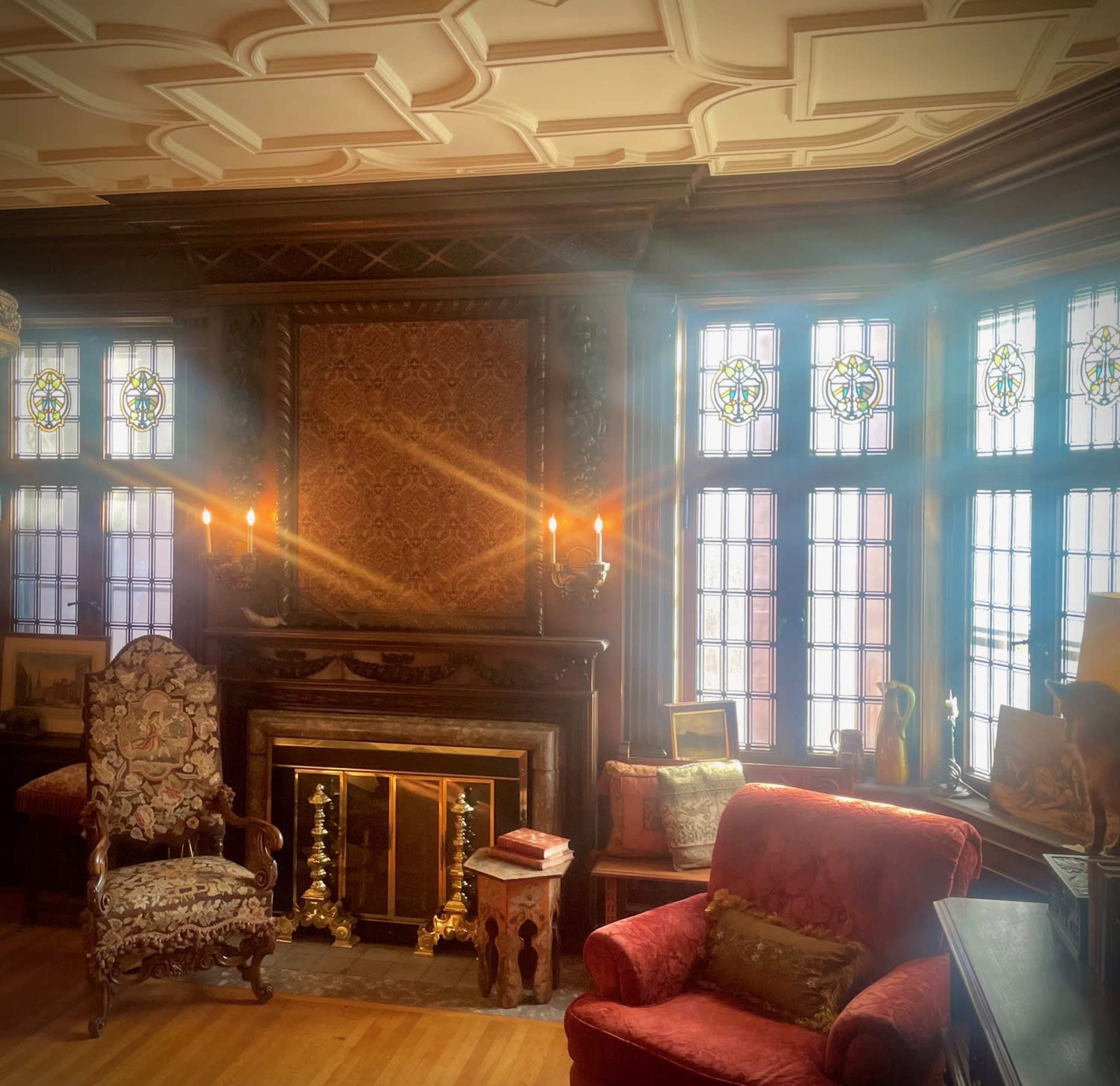 Old Louisville Victorian home beautifully restored Image in Old Louisville, Louisville, KY