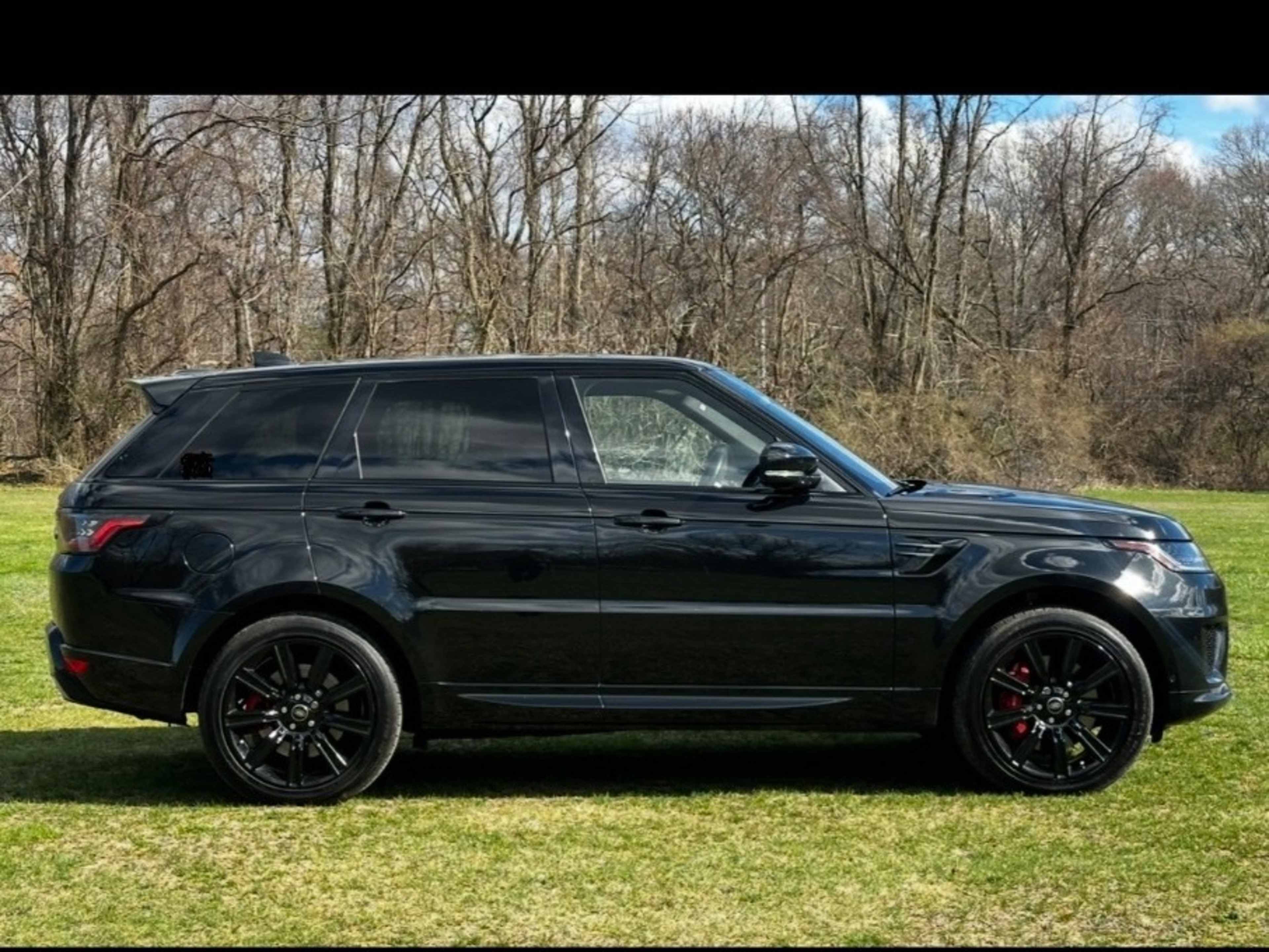 2020 Range Rover Sport