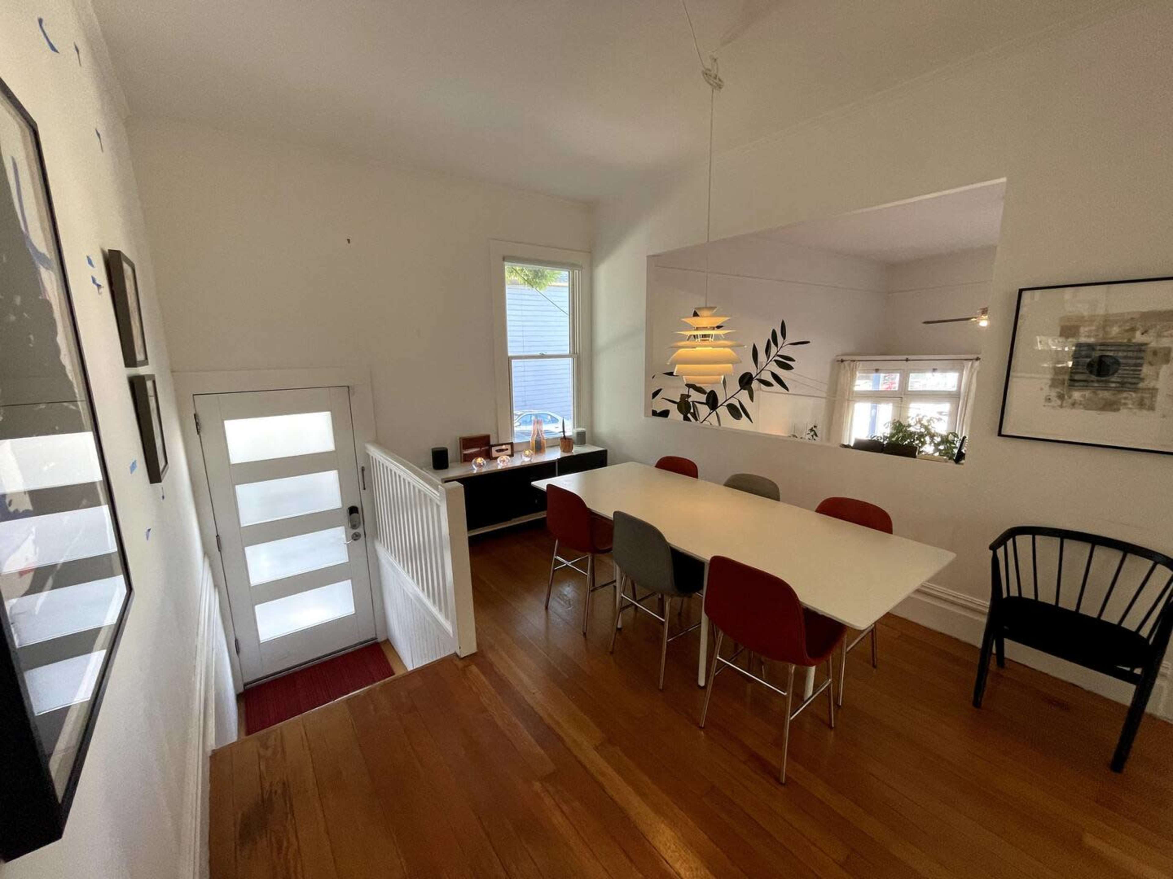 Loft-style Italianate Victorian Image in Fairmount, SAN FRANCISCO, CA