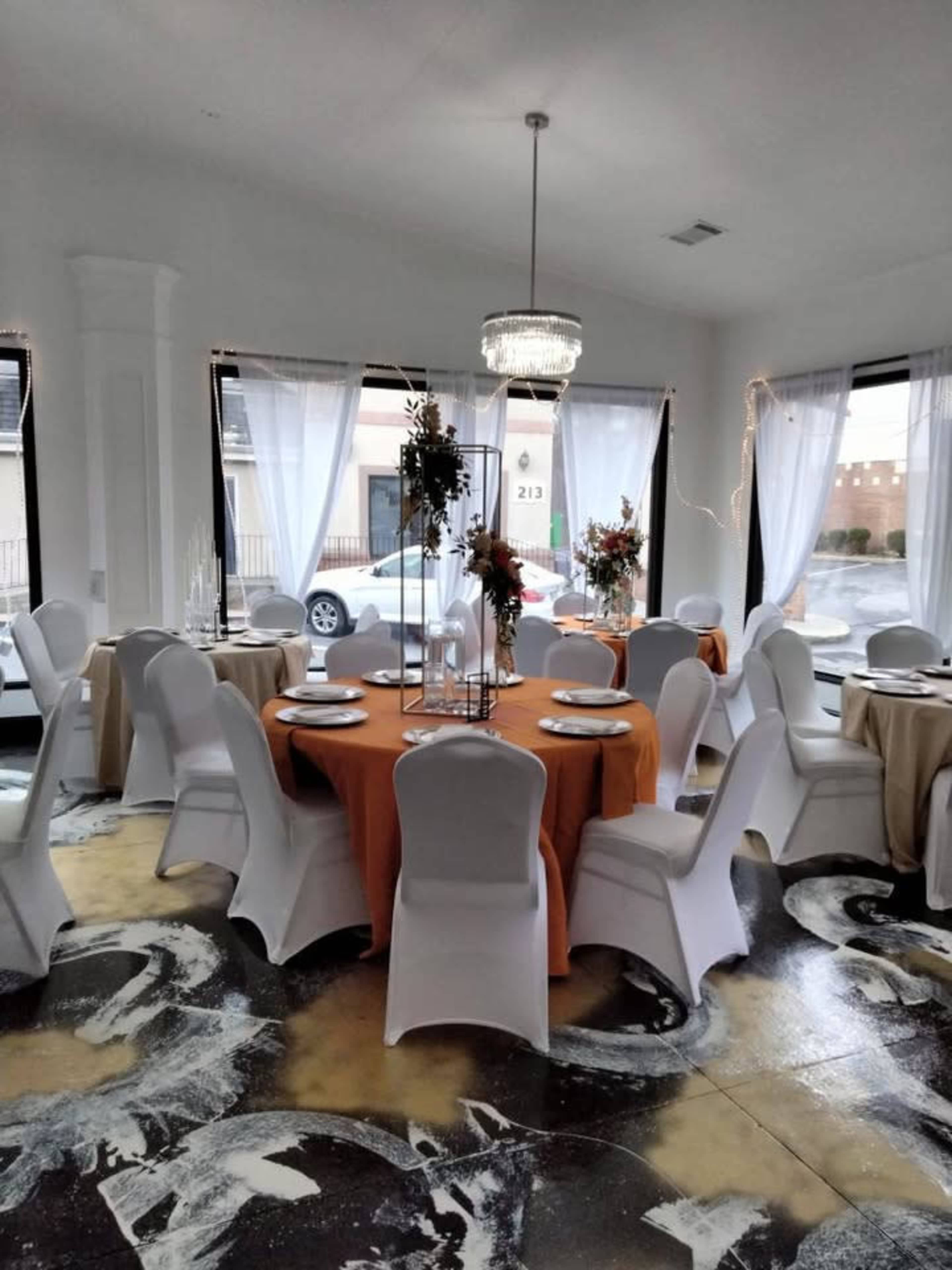 LUXURY EVENT HALL NEAR AIRPORT Image in , Jonesboro, GA