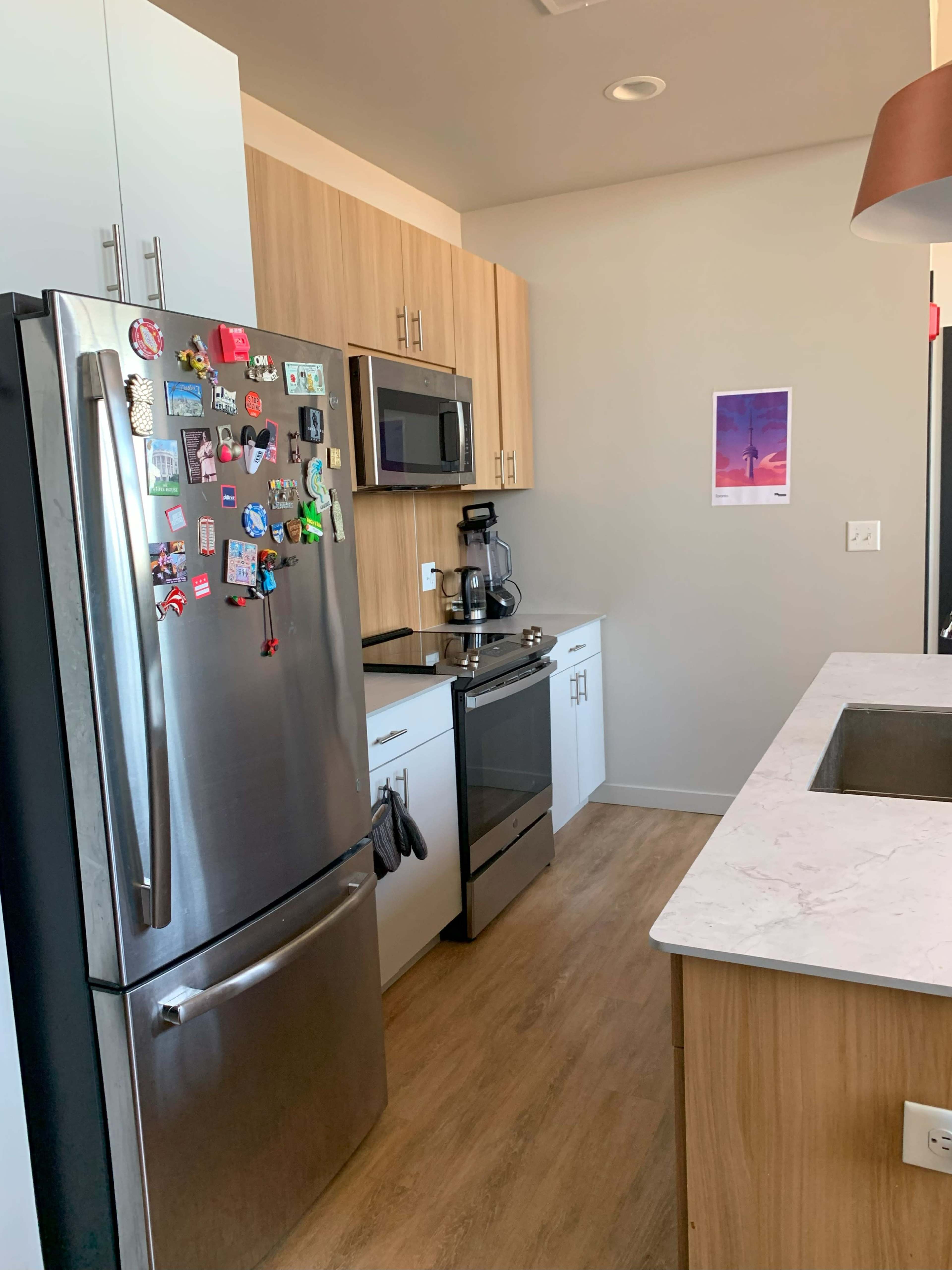 Fully-Equipped Chef's Kitchen for Content Creation & Cooking Classes Image in Midtown, St. Louis, MO