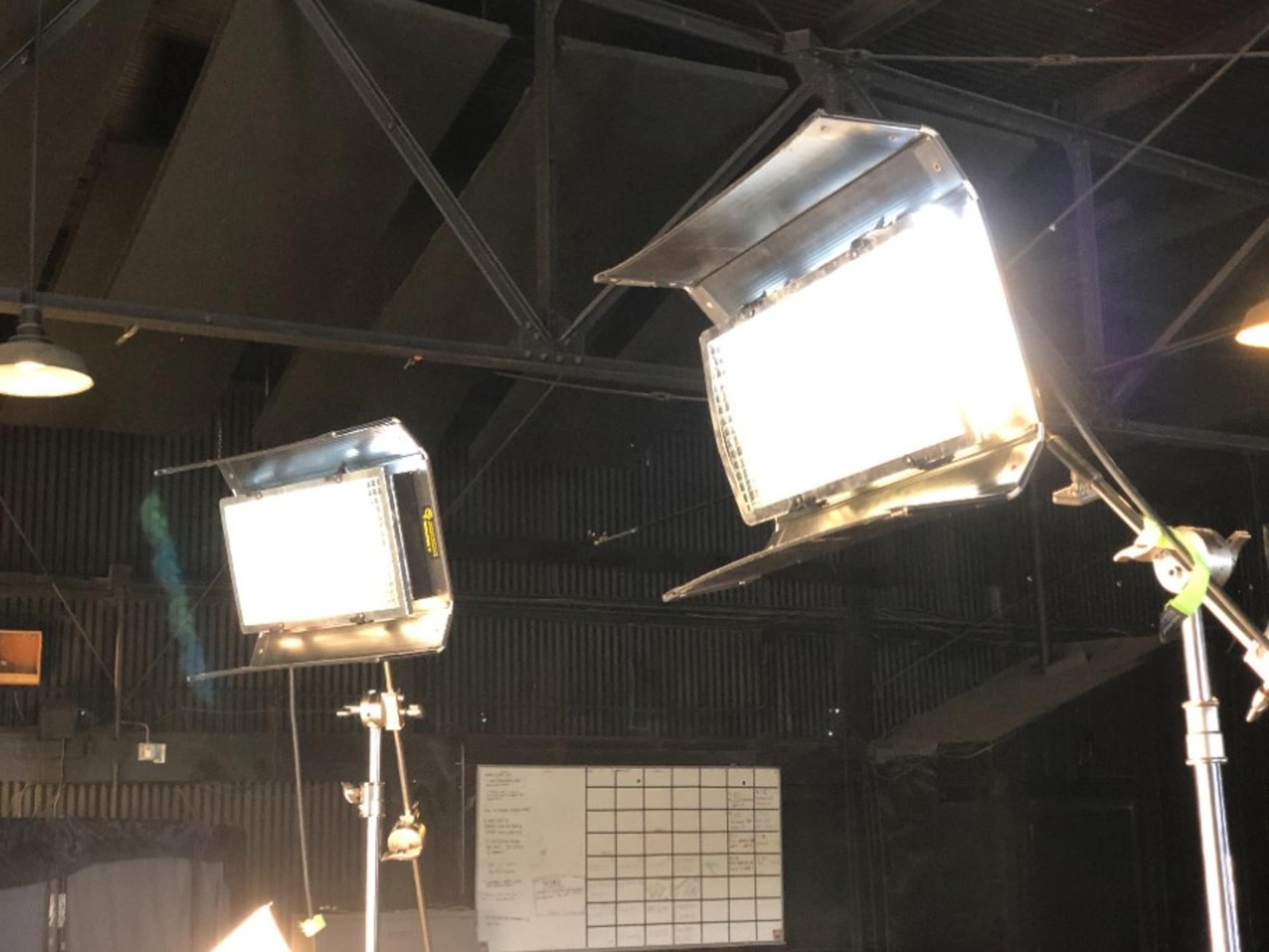 Kino Flo Photo/Video Light Set
