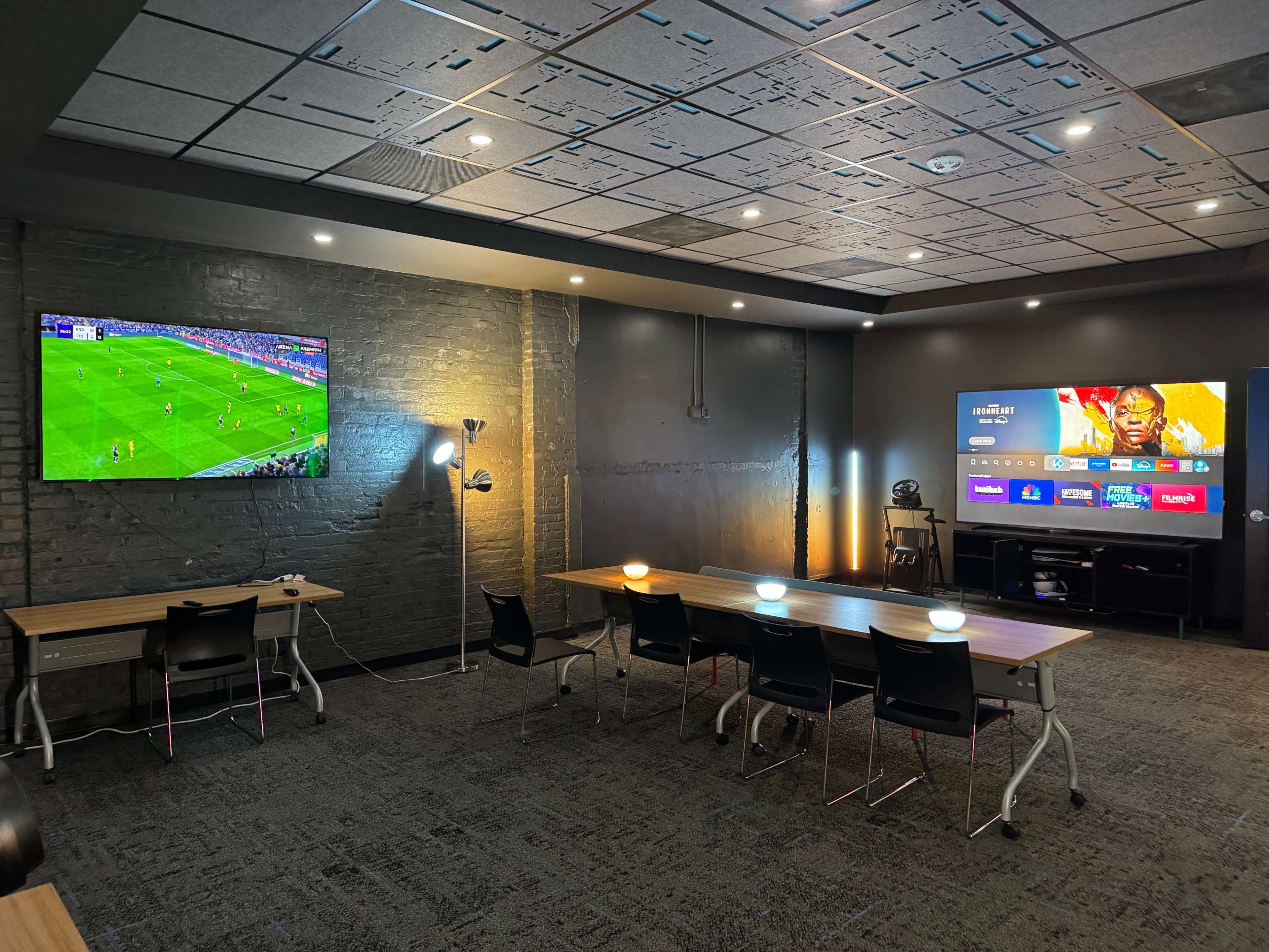 World's best free roam virtual reality in the heart of the New Orleans Central Business DistrictD Image in Central Business District, New Orleans, LA