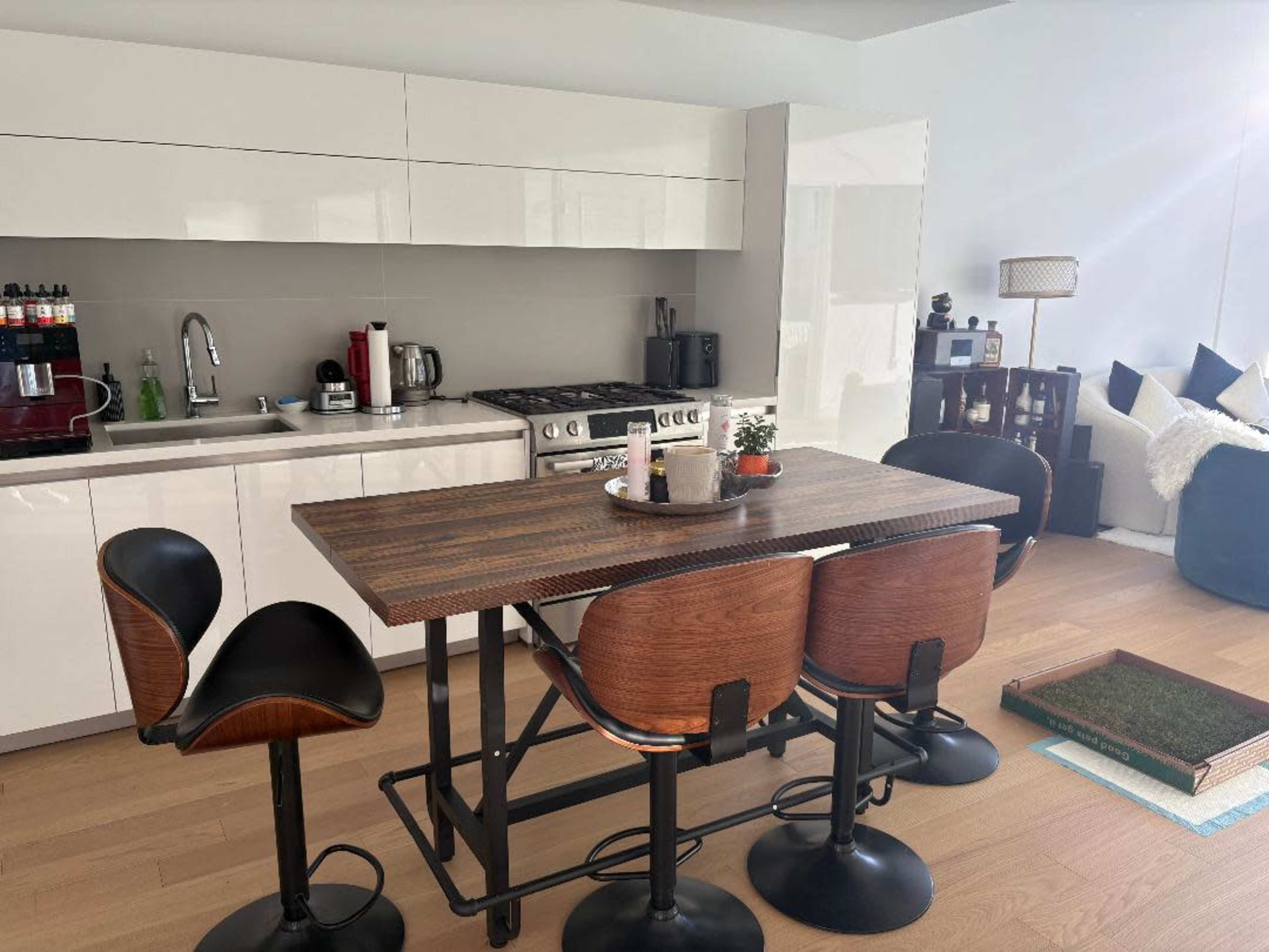 Skyline Glamour Image in Central LA, Los Angeles, CA