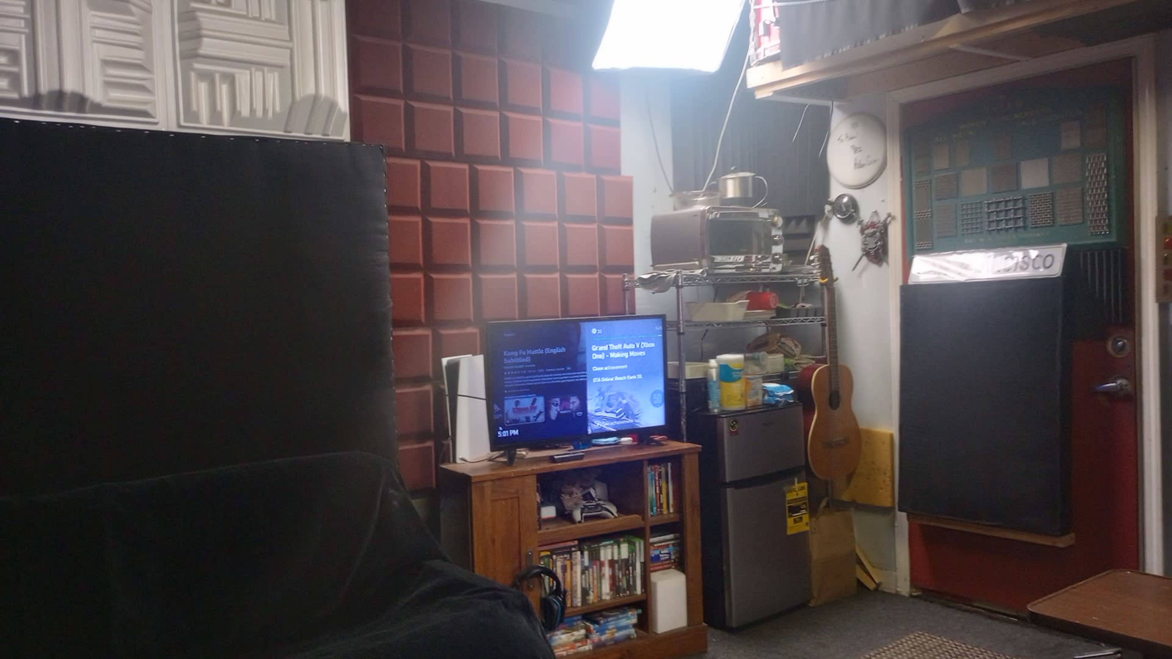 Music Recording Studio near Potrero Hill Image in Potrero Hill, San Francisco, CA