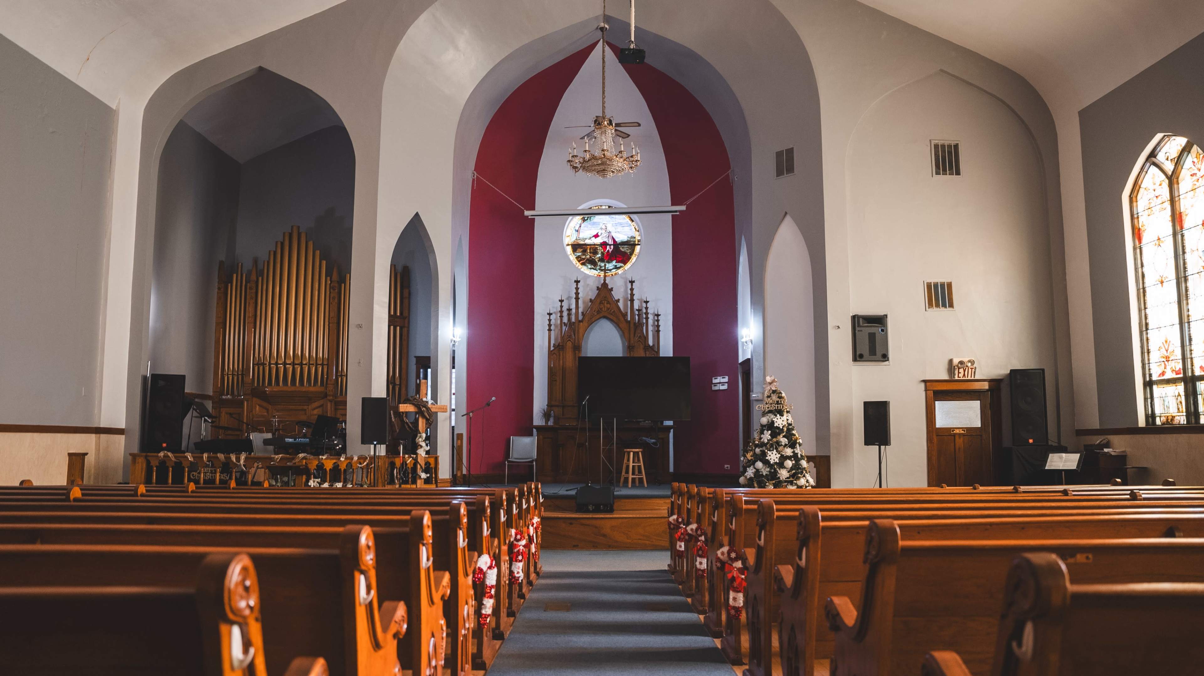 Timeless Church Image in West Town, Chicago, IL