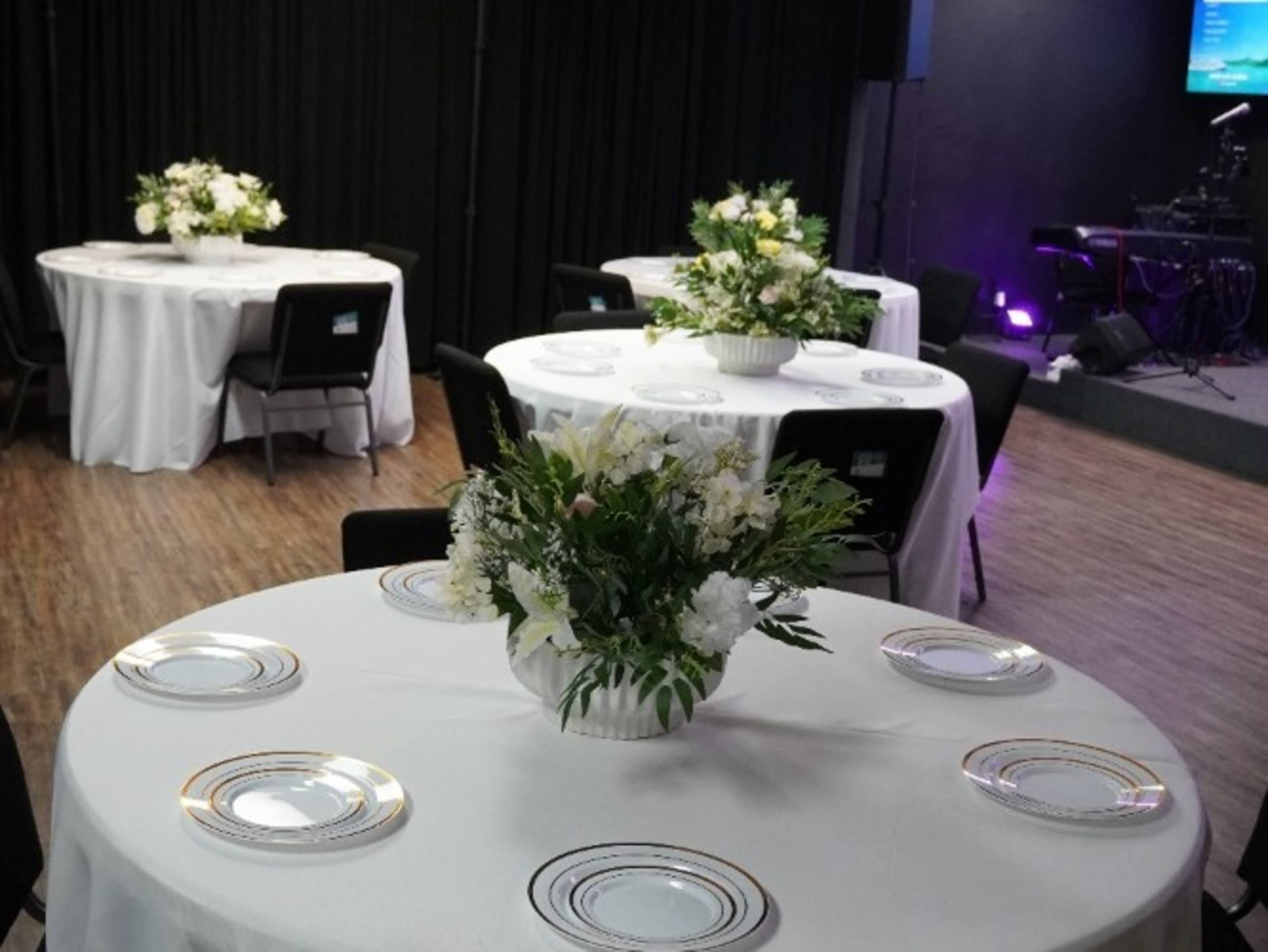 Event Planner and Decorator