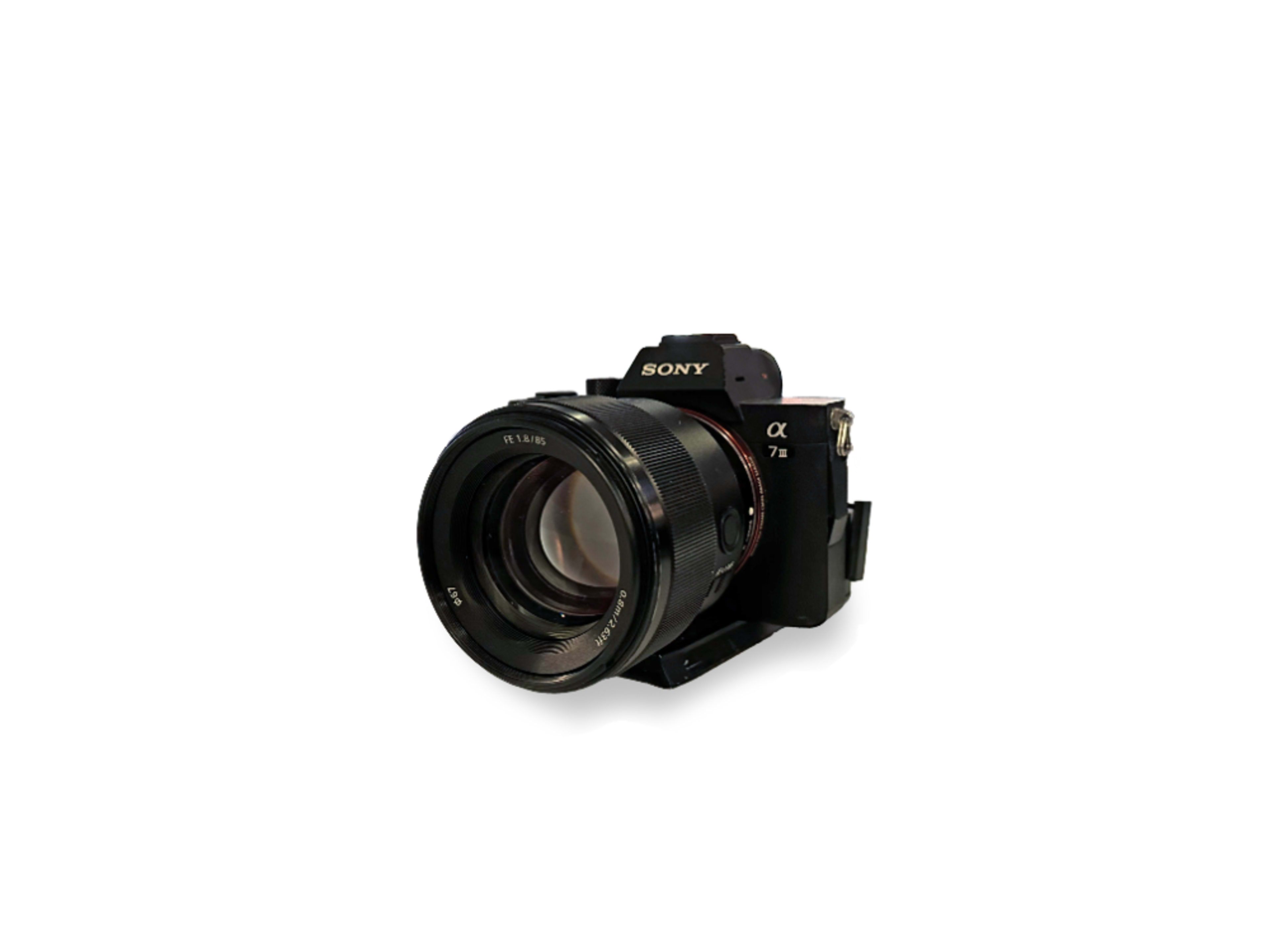 Camera - Sony A7III