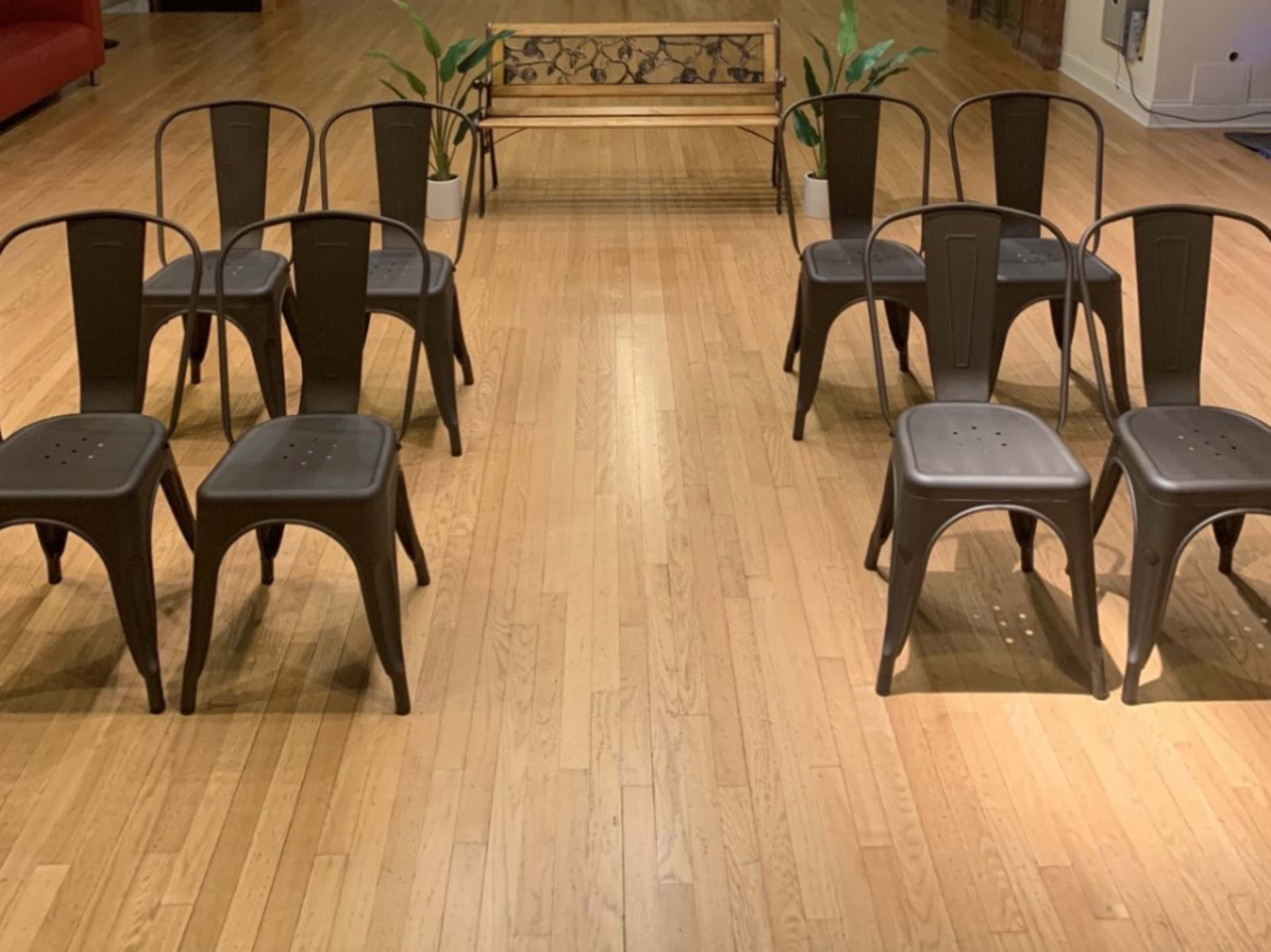 Industrial Chairs