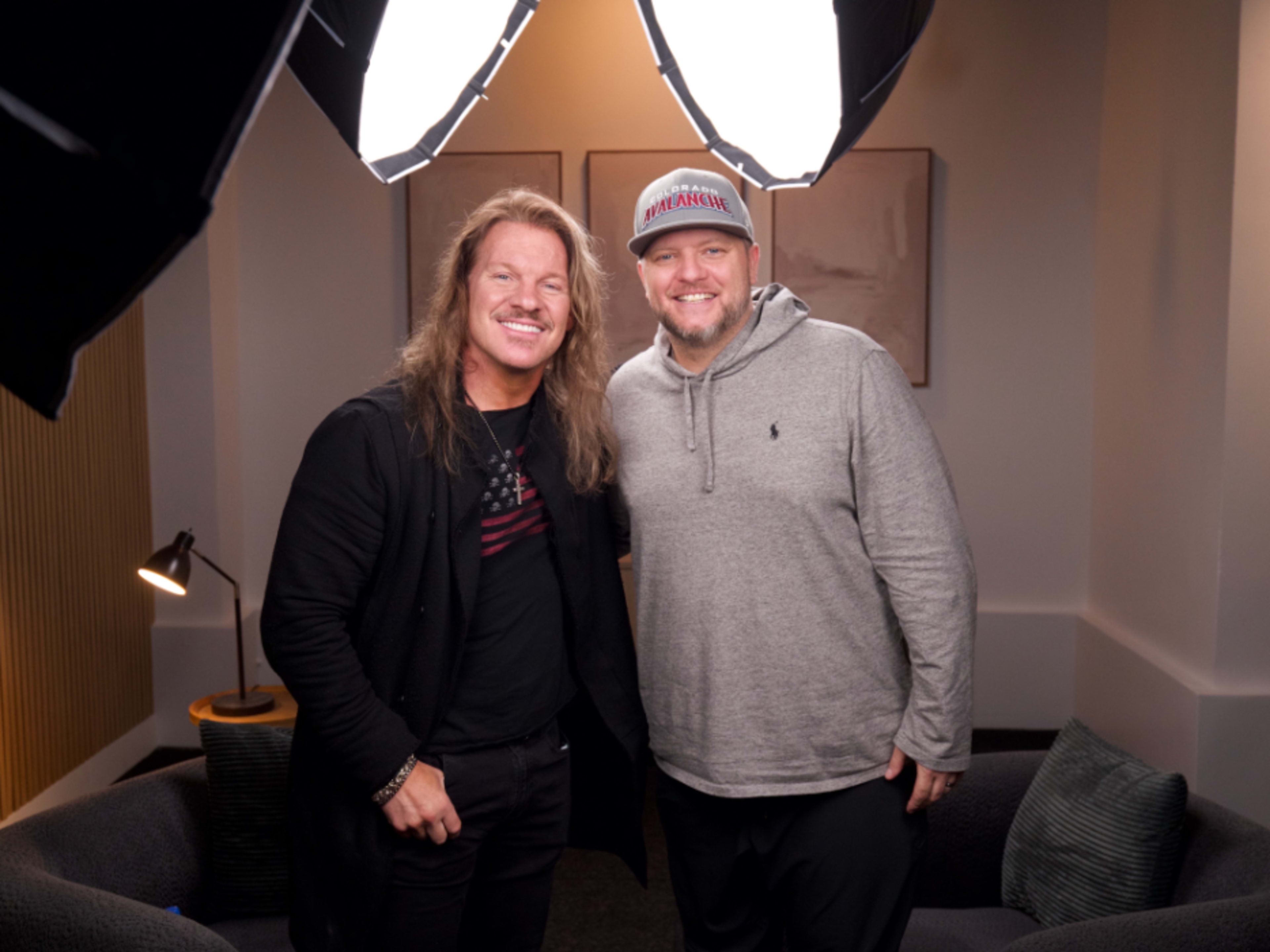 Behind the Scenes Photography