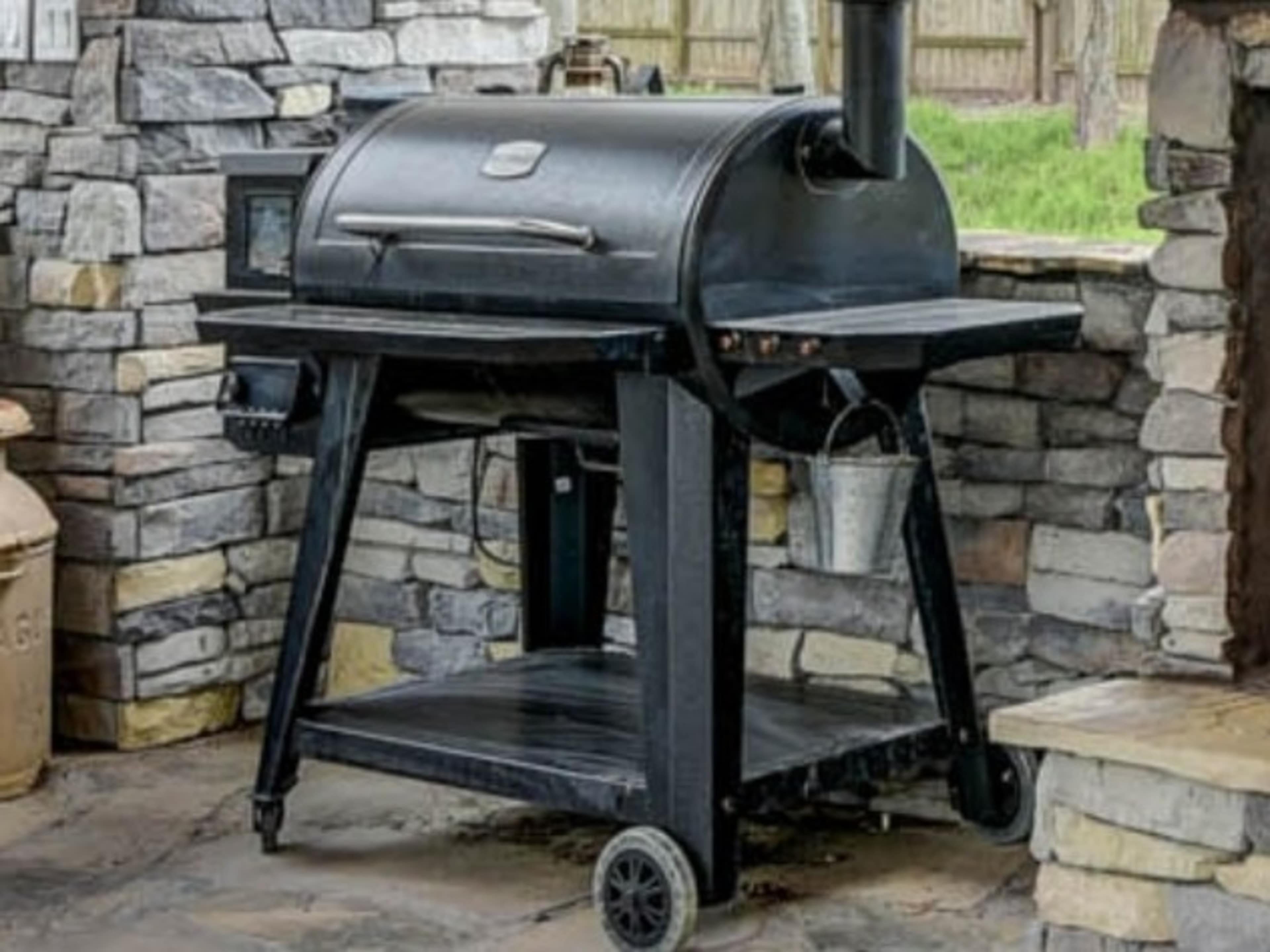 Pellet Grill