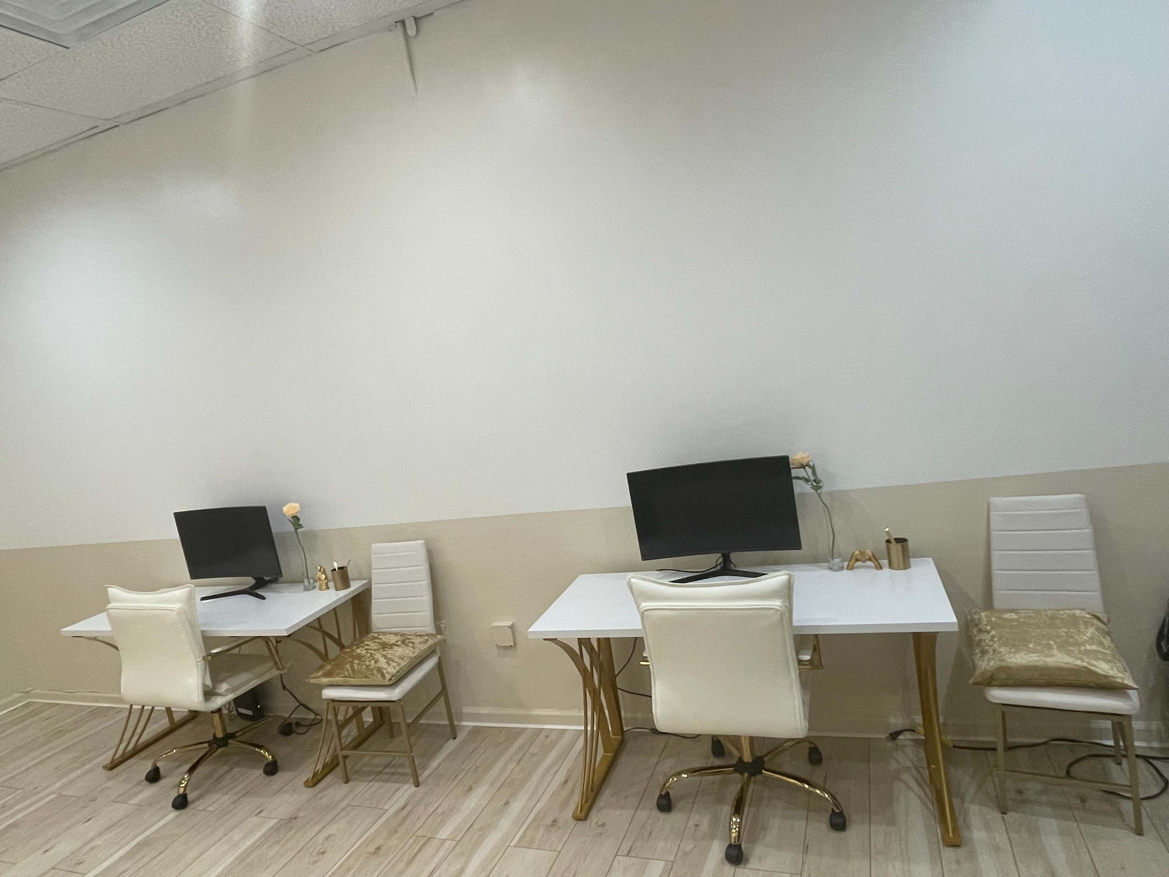 Modern Multi Functional Space | Co Working Space | Production Studio | Podcasting | Meetings Image in Flatlands, Brooklyn, NY