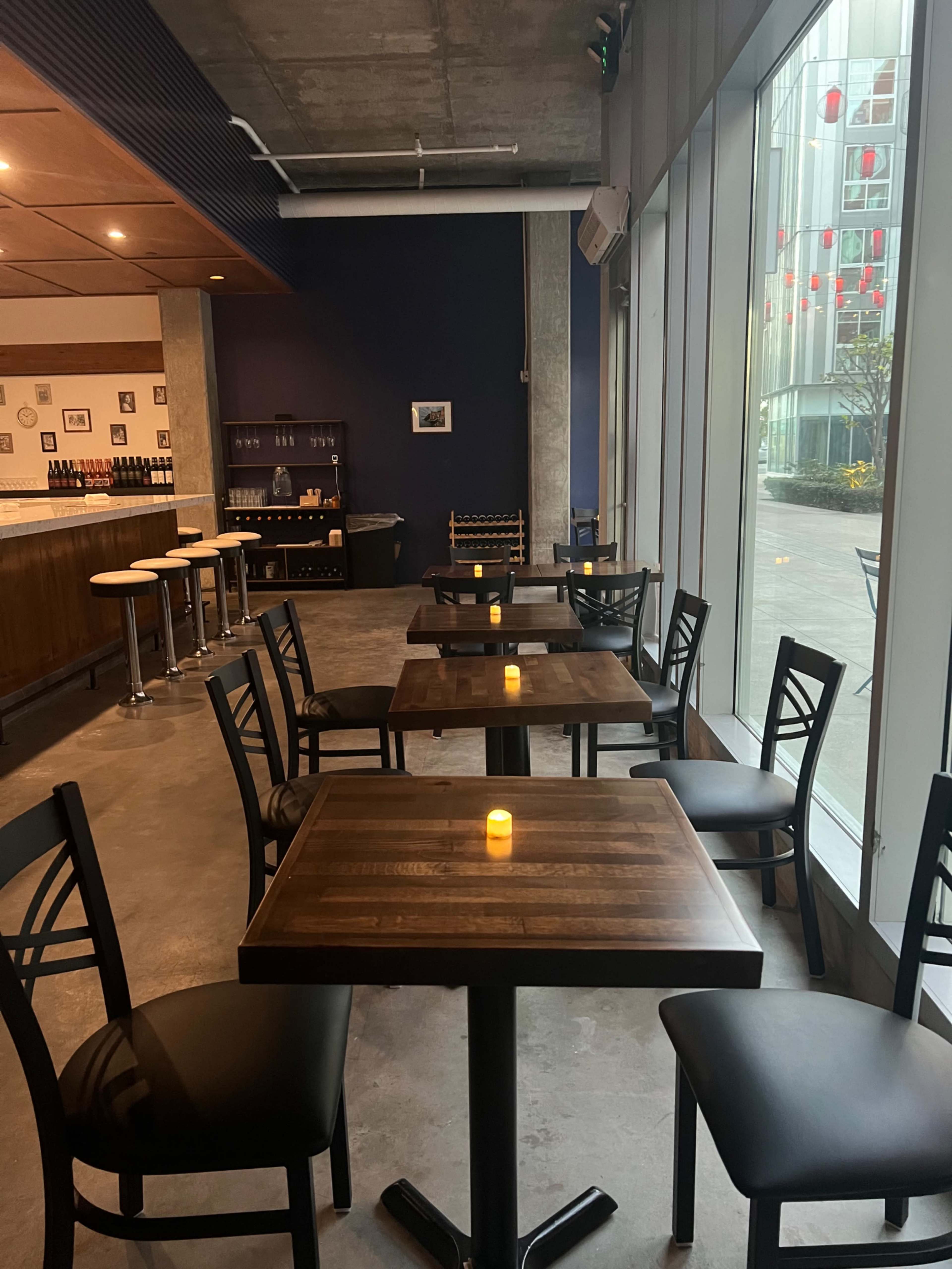 Intimate & Cozy Wine Bar Perfect for Special Events & Parties Image in Central LA, Los Angeles, CA