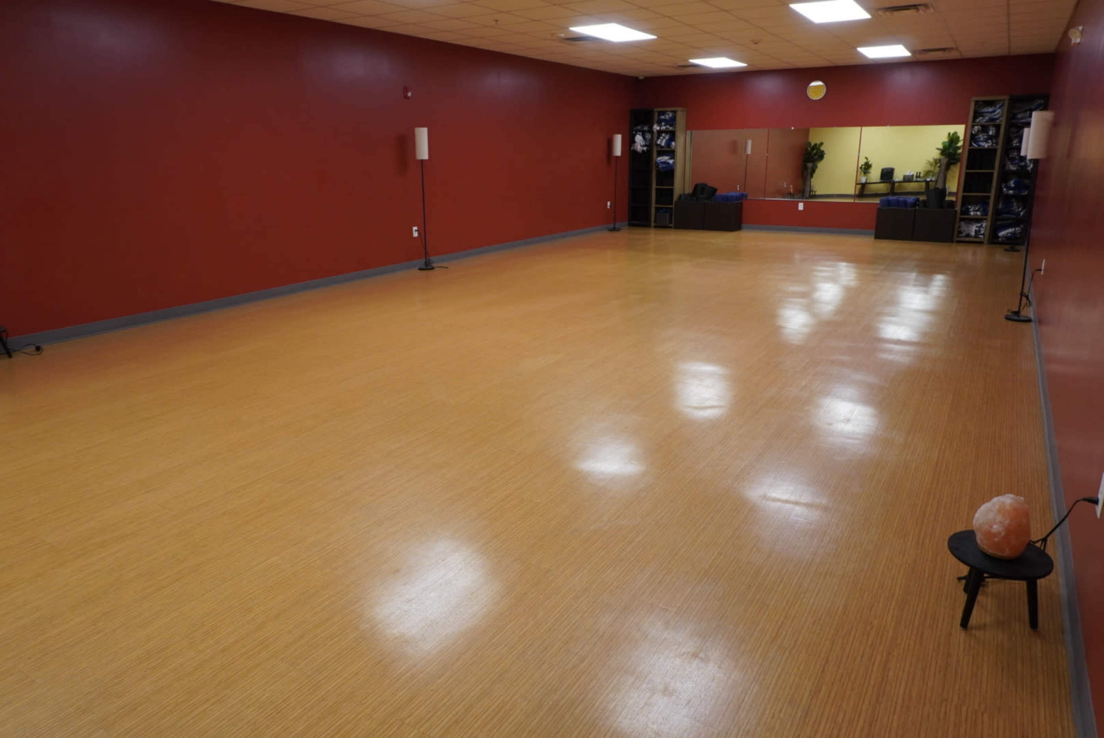 Versatile Yoga Studio for Wellness & Team Experiences Image in Perry, Buffalo, NY