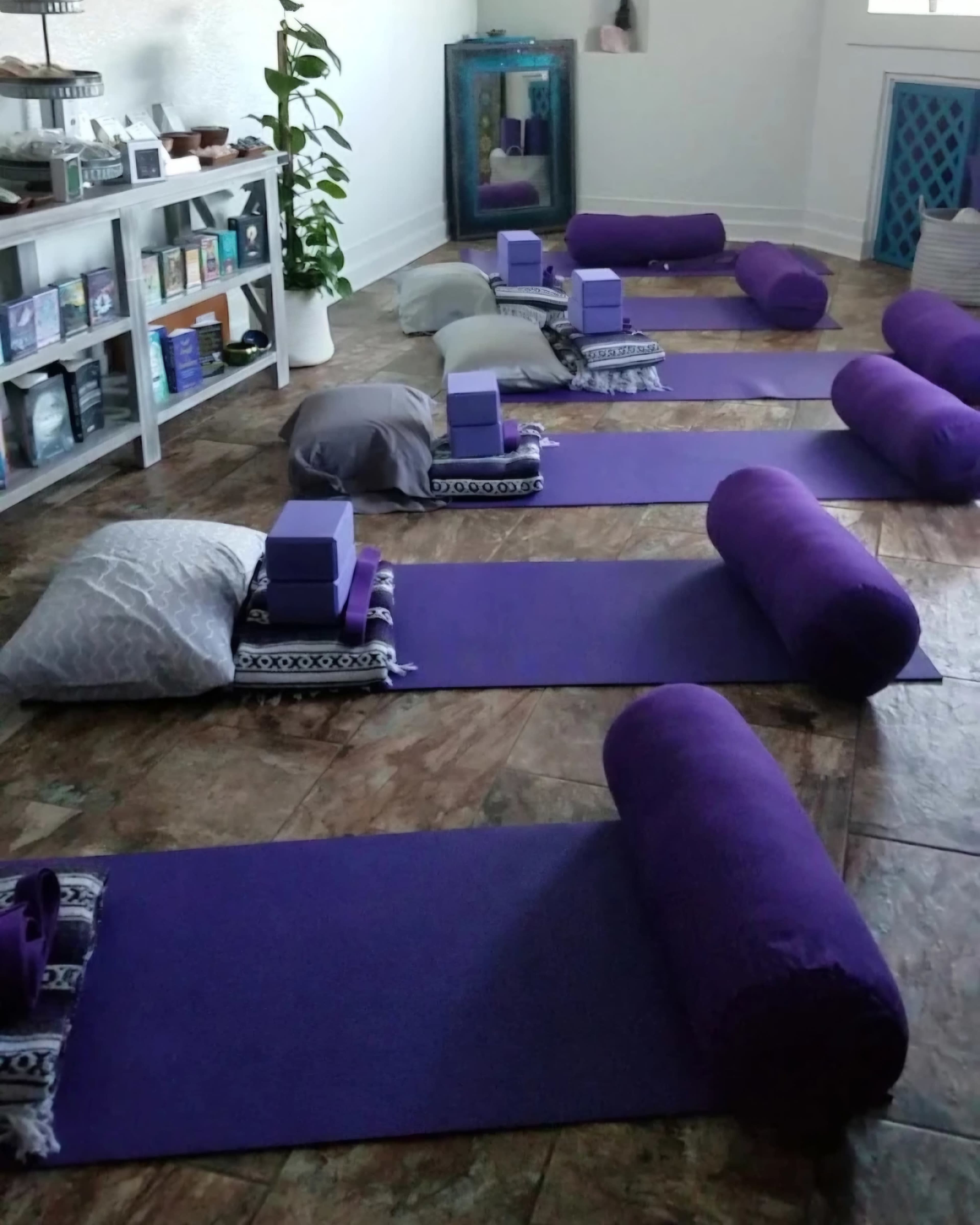 Urban Breathwork Haven near Downtown Image in Greater Eastwood, Houston, TX