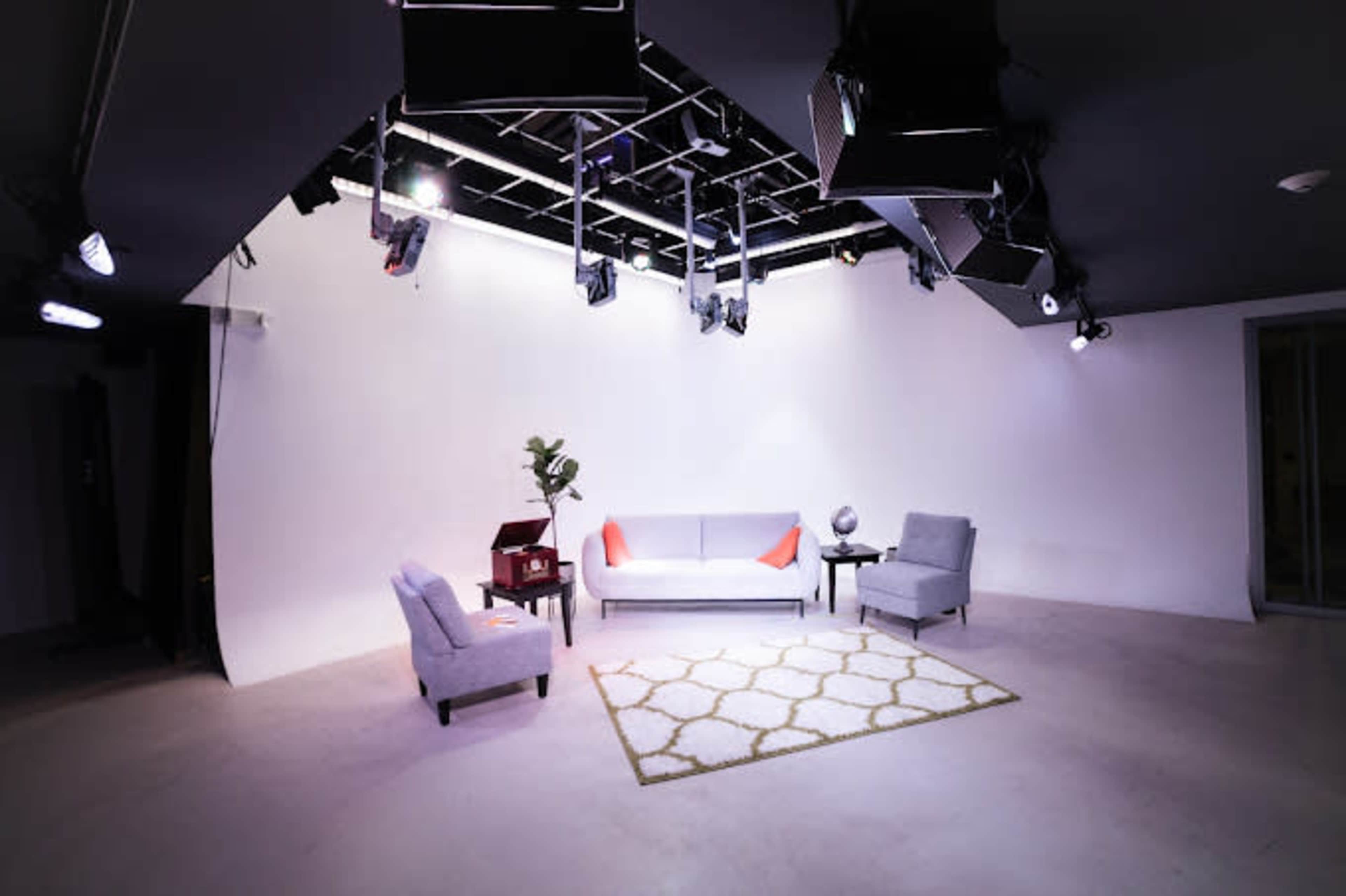 Premier Content Creation Hub Image in Palm Desert, Palm Desert, CA