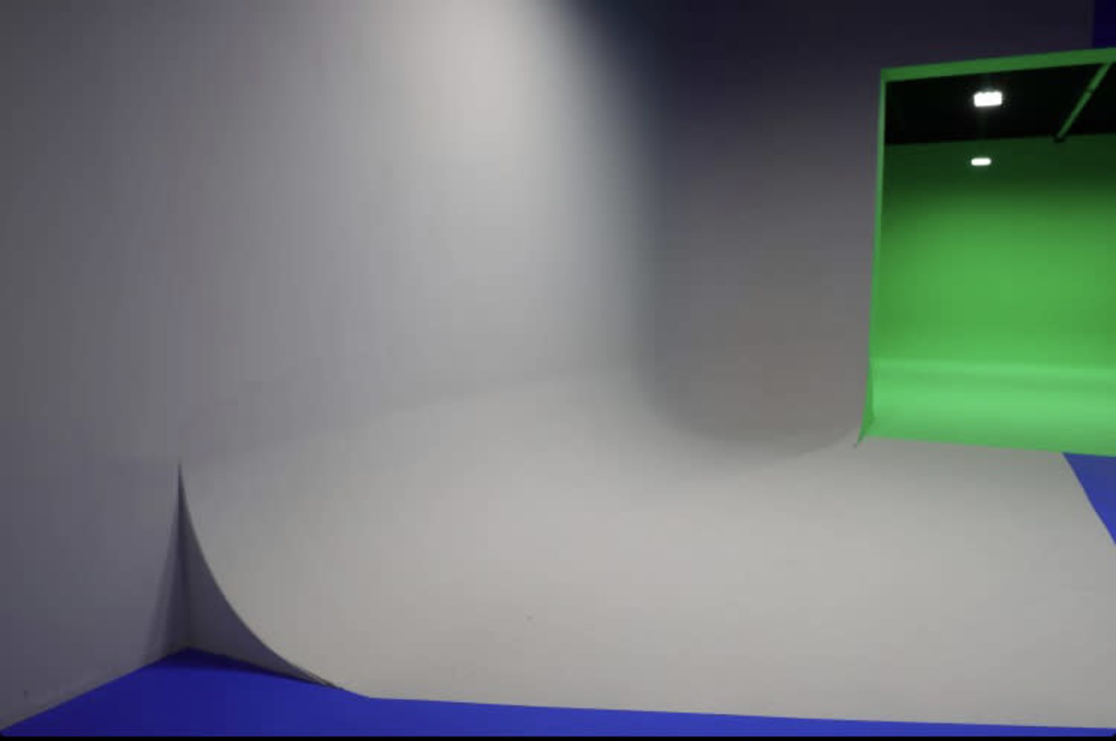 White Cyc Wall Image in , Decatur, GA