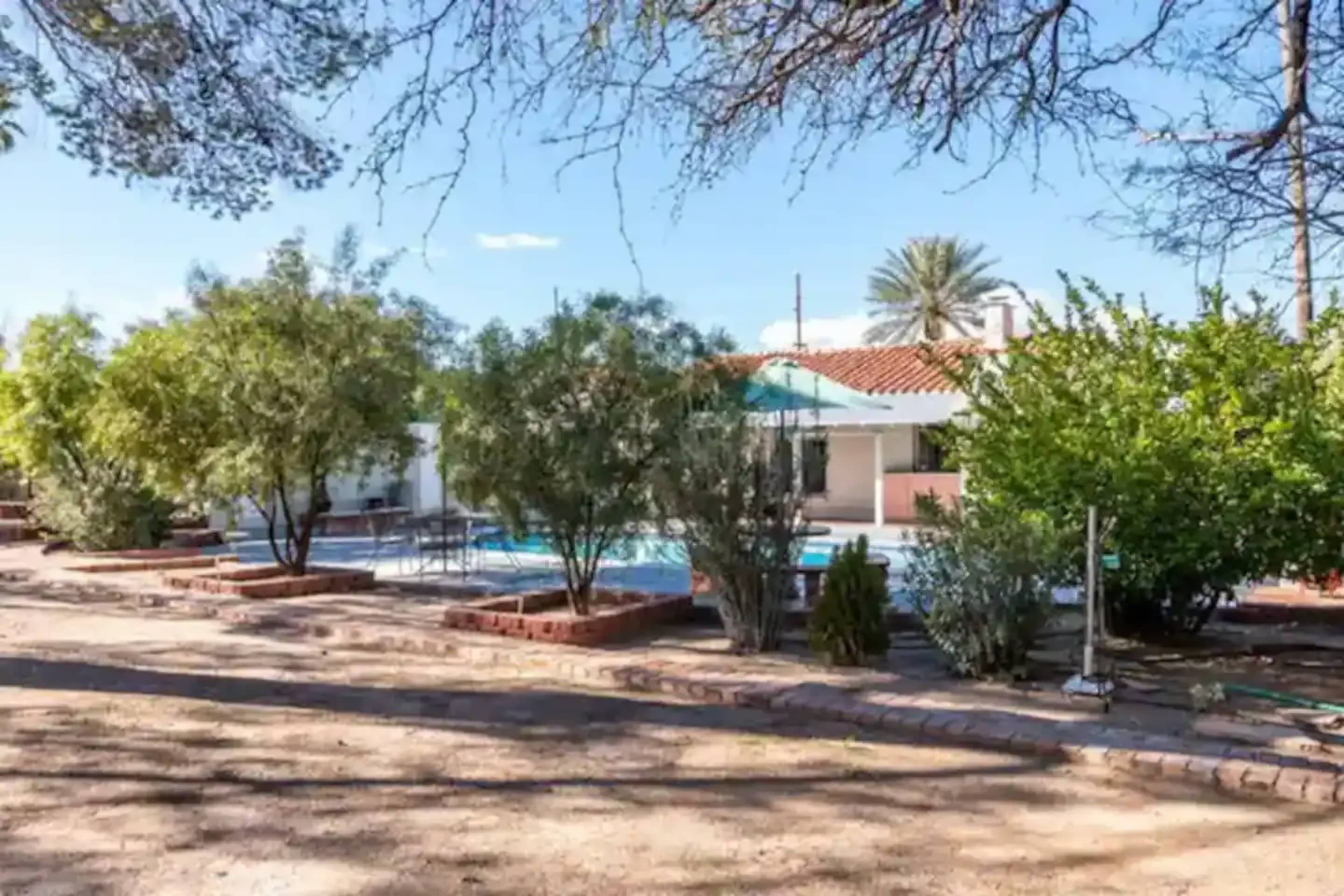 **Tucson Photo Shoot House with Pool** Image in El Encanto, Tucson, AZ