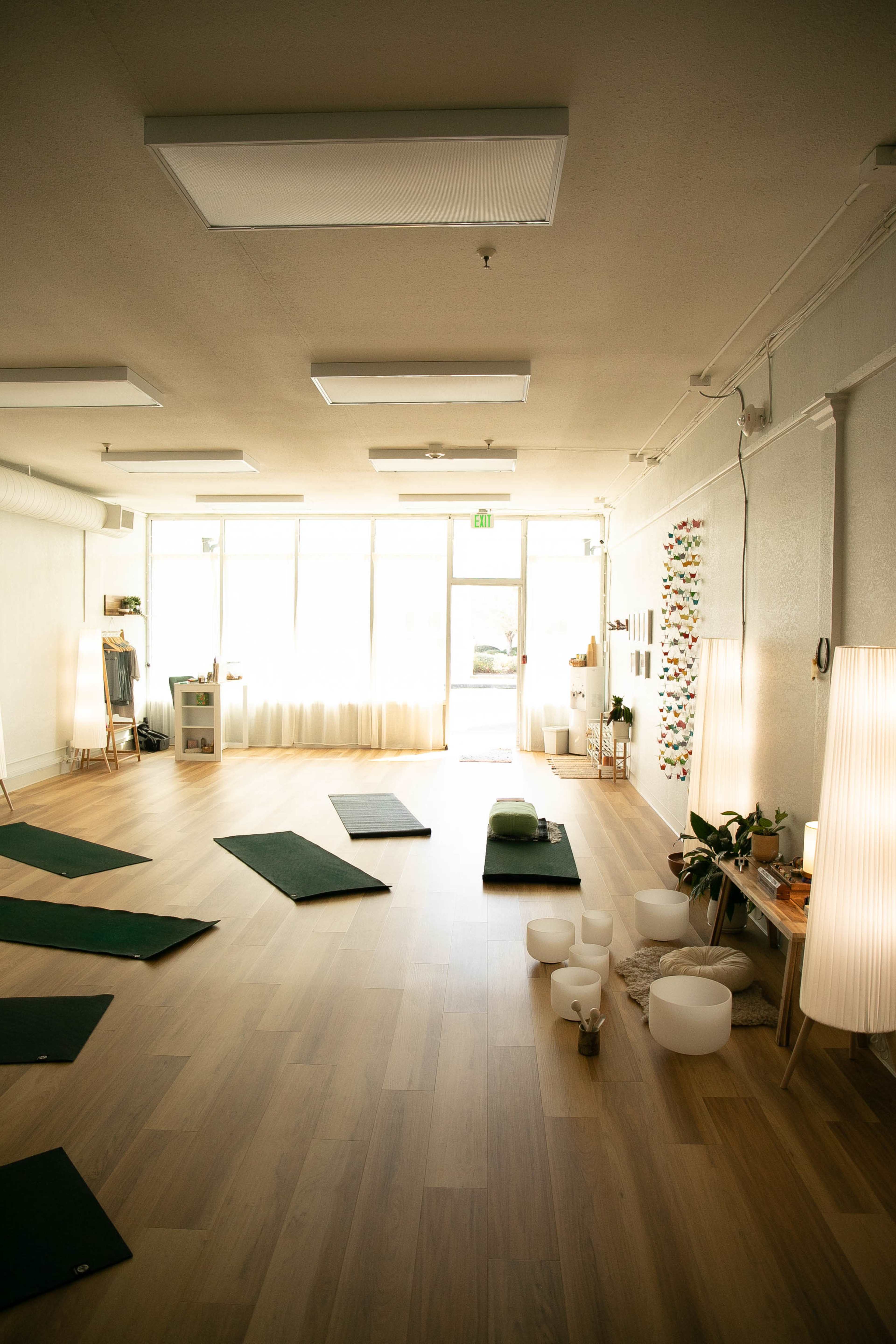 Cozy yoga studio in the heart of a suburban neighborhood Image in Renton, Renton, WA