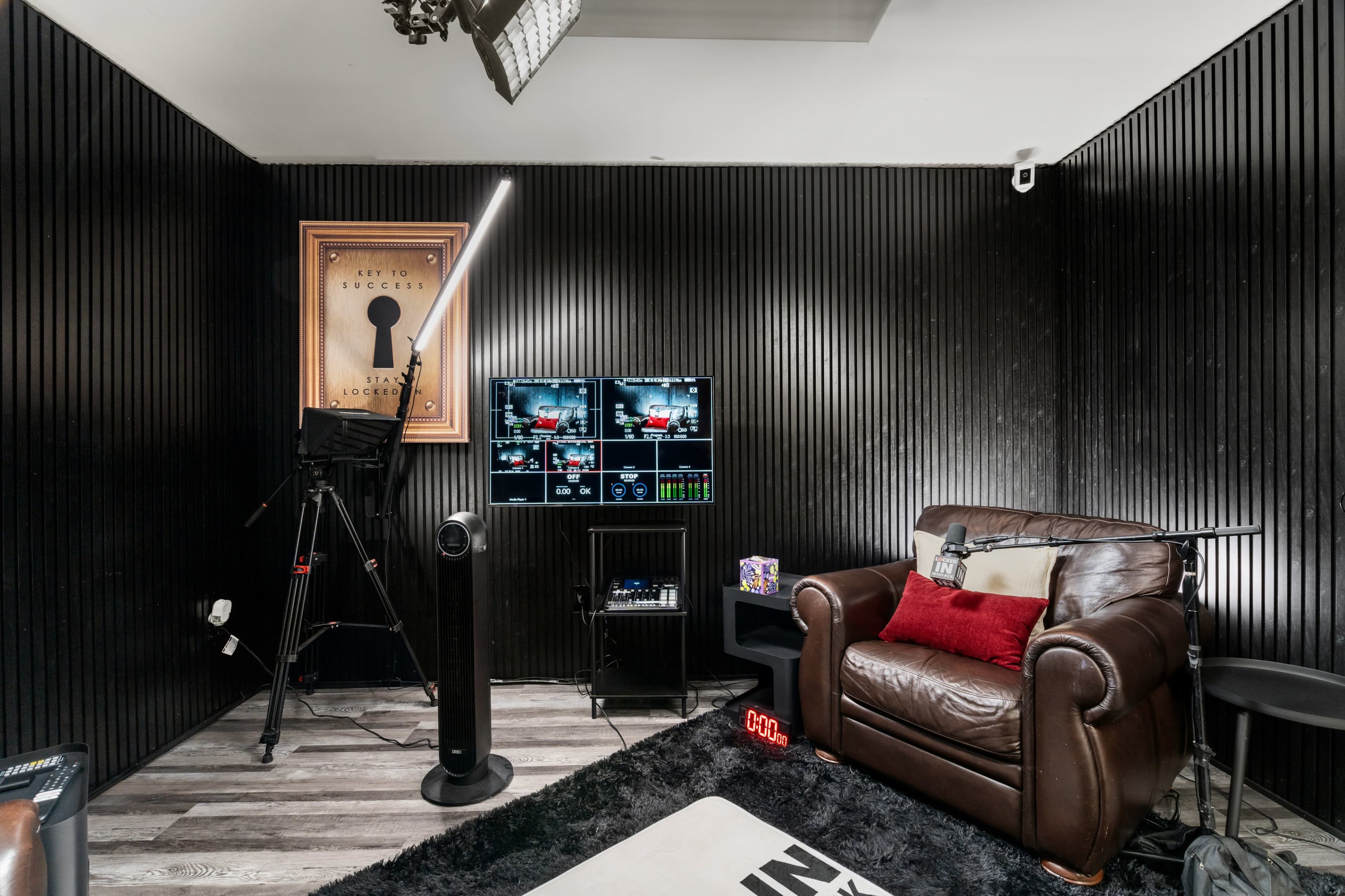 Premier Pod Studio Image in Route 7 Gateway, Ridgefield, CT