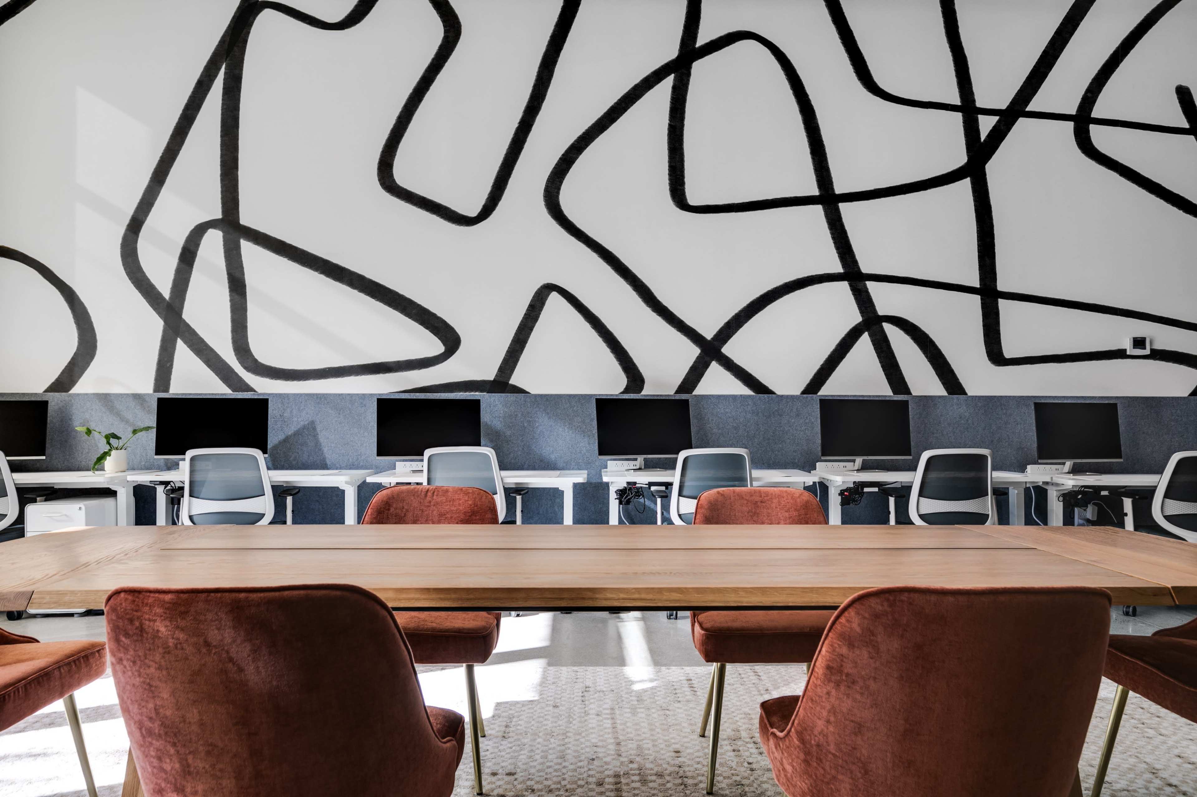 Versatile Coworking Space for Networking, Conferences, and Private Events Image in Union Hill, Richmond, VA