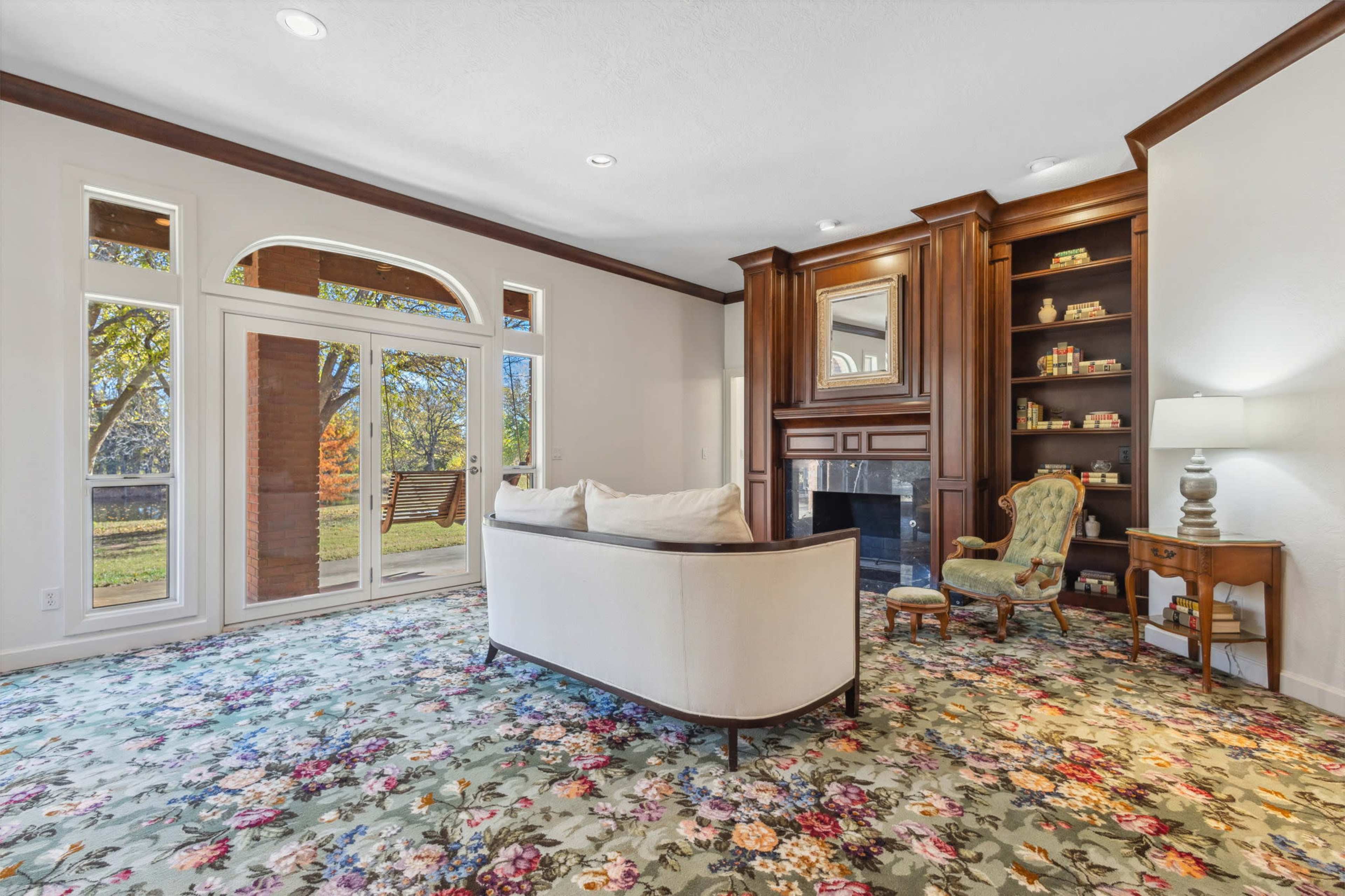 Oak Cottage - Lush 4.5 acres inside OKC Image in South Oklahoma City, Oklahoma City, OK