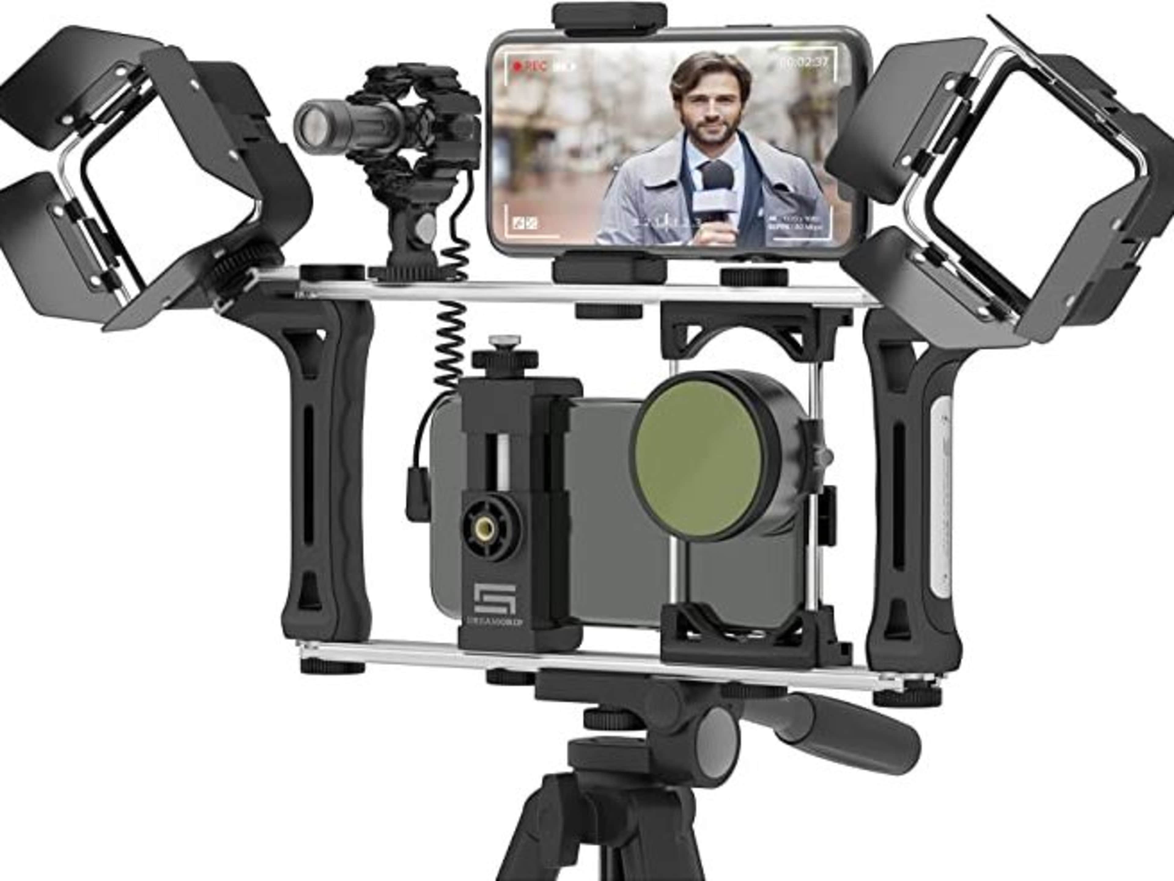 Mobile Video Rig Kit w/ Tripod