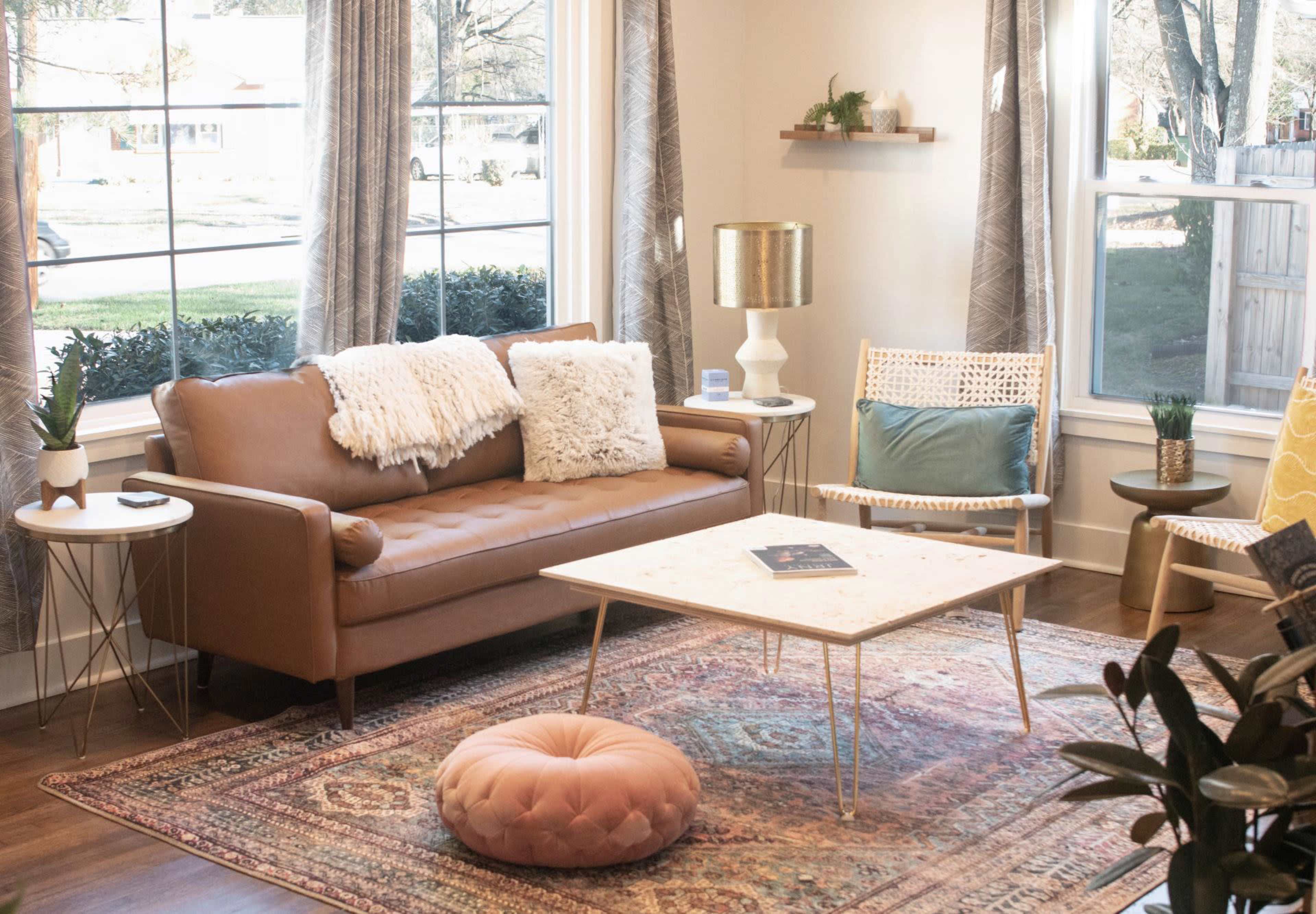 Chic Luxury Charlotte Suburban Home Image in Ashley Park, Charlotte, NC