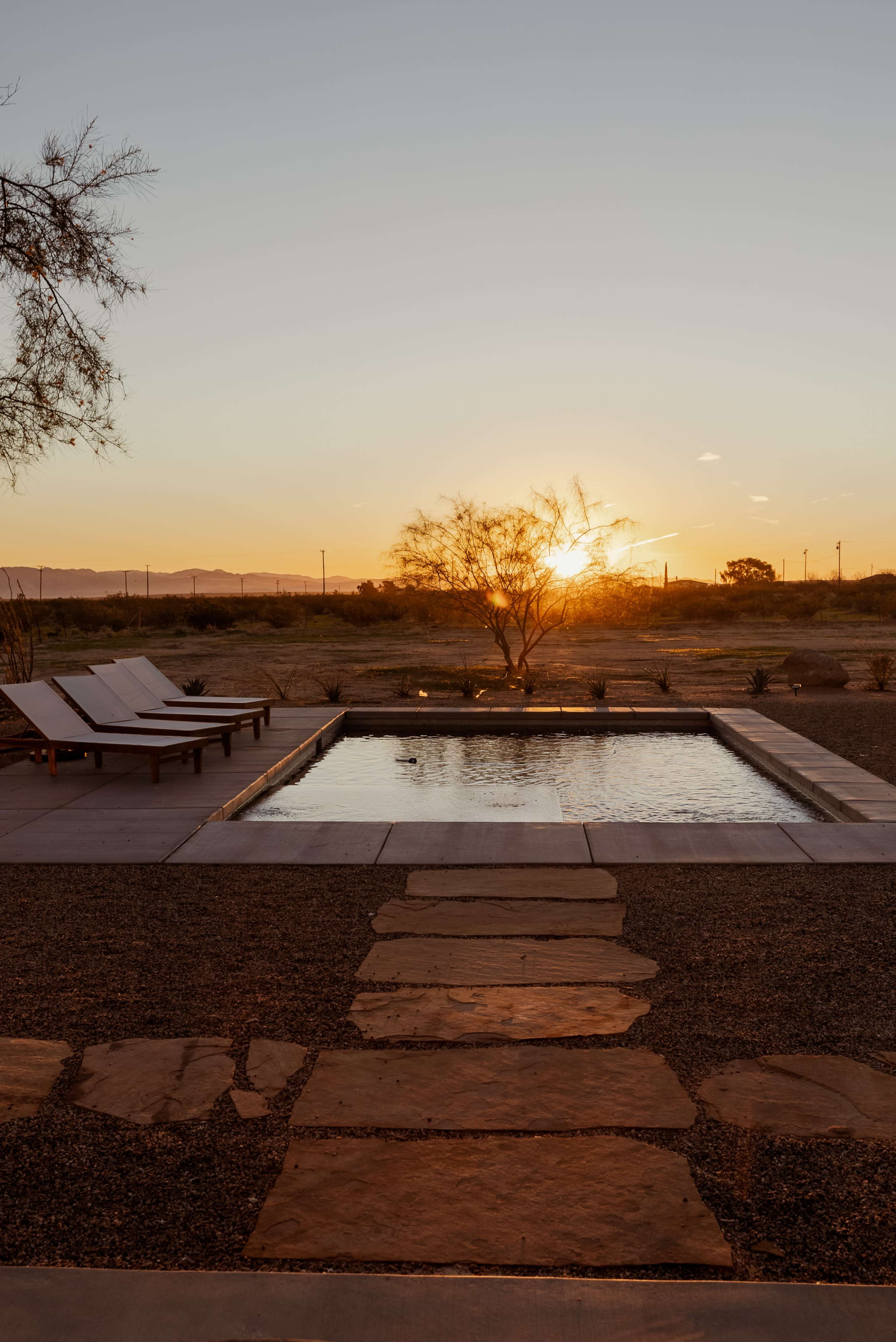 Casa Bella – A private, fully fenced retreat with stunning views and ample space. Image in , Landers, CA