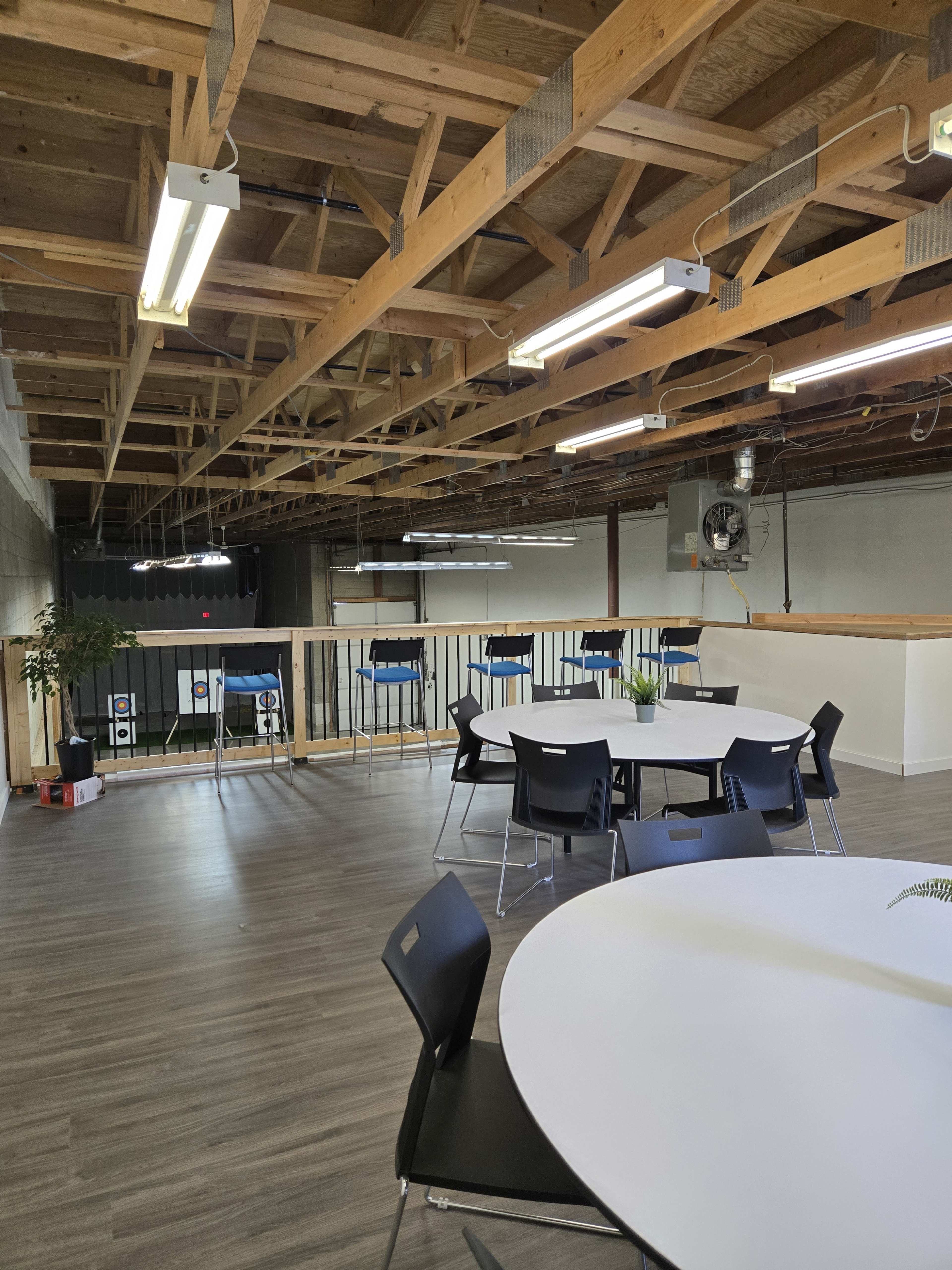 Activity Space with Meeting Loft Image in Port Coquitlam, Port Coquitlam, BC