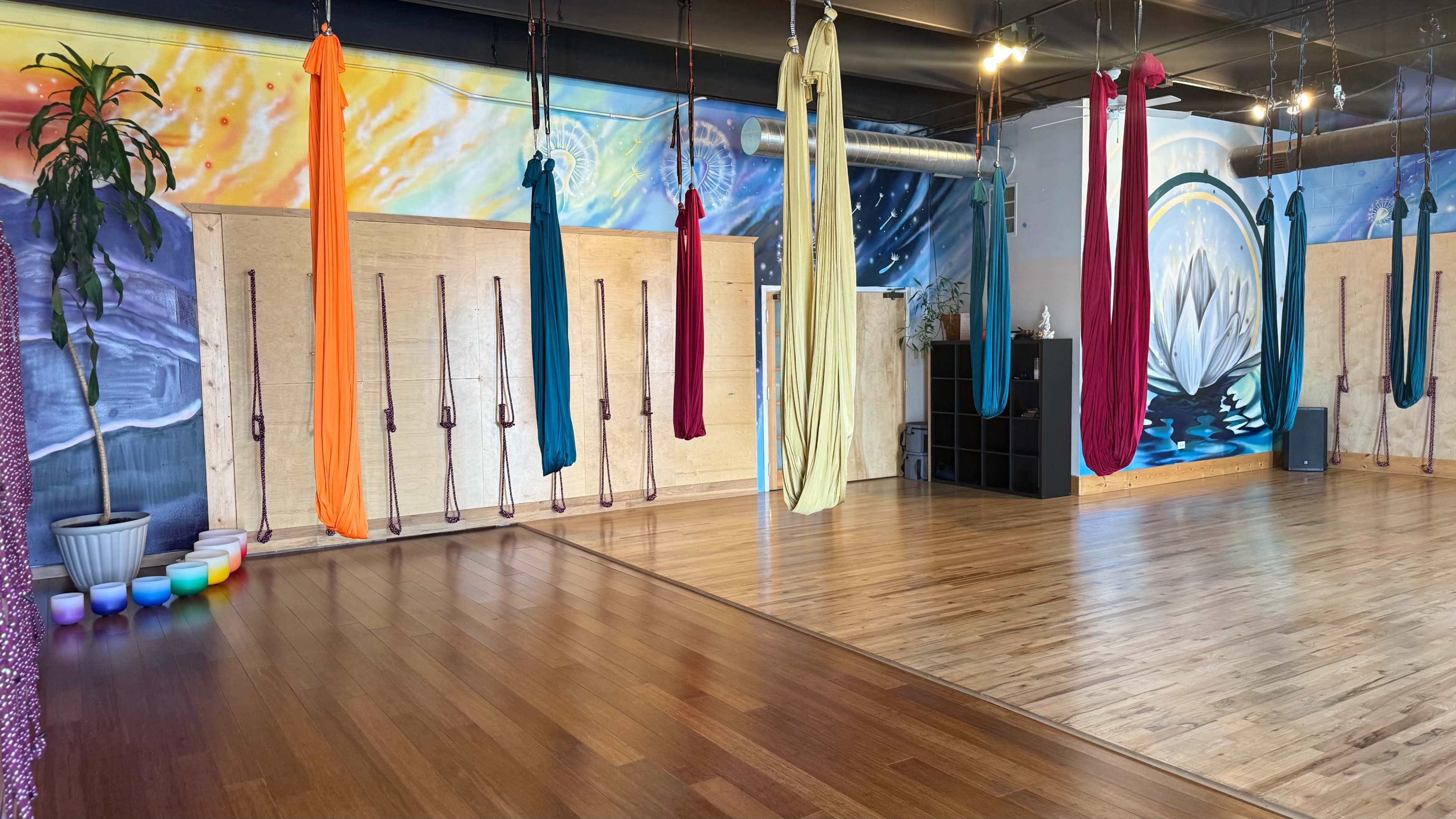 Yoga, Spa & Event Haven in a Peaceful Urban Setting Image in Washington Park West, Denver, CO