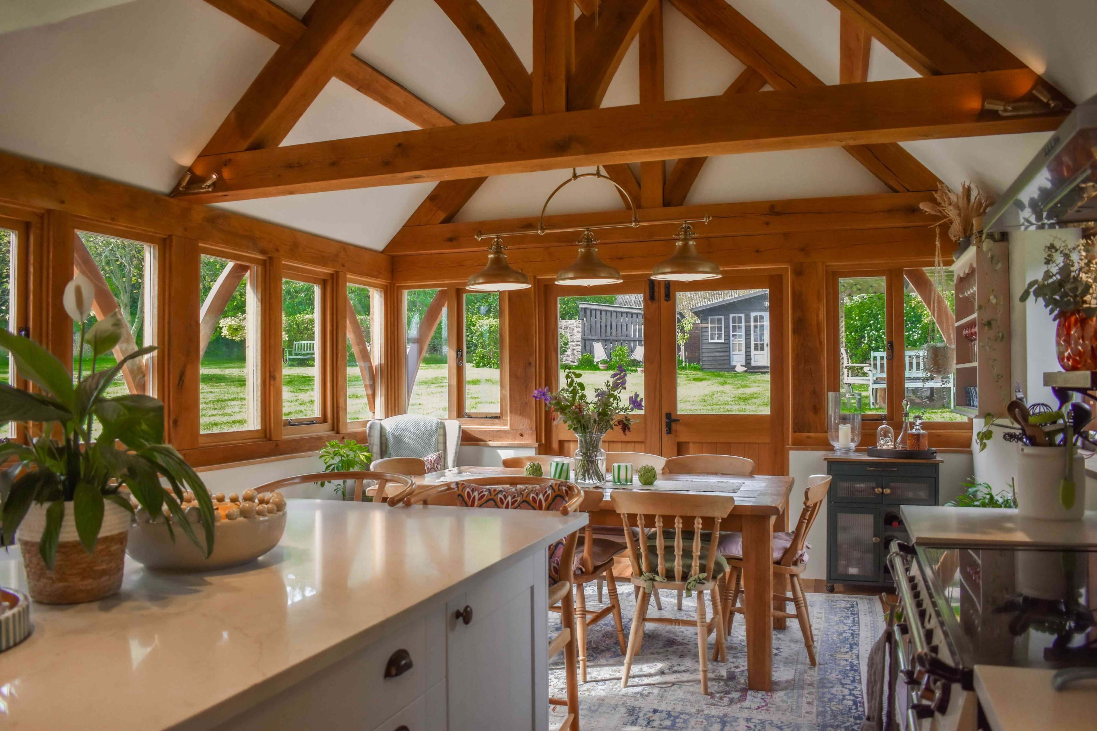 Traditional Wealden Hall House Image in Cuxton, Cuxton, ENG