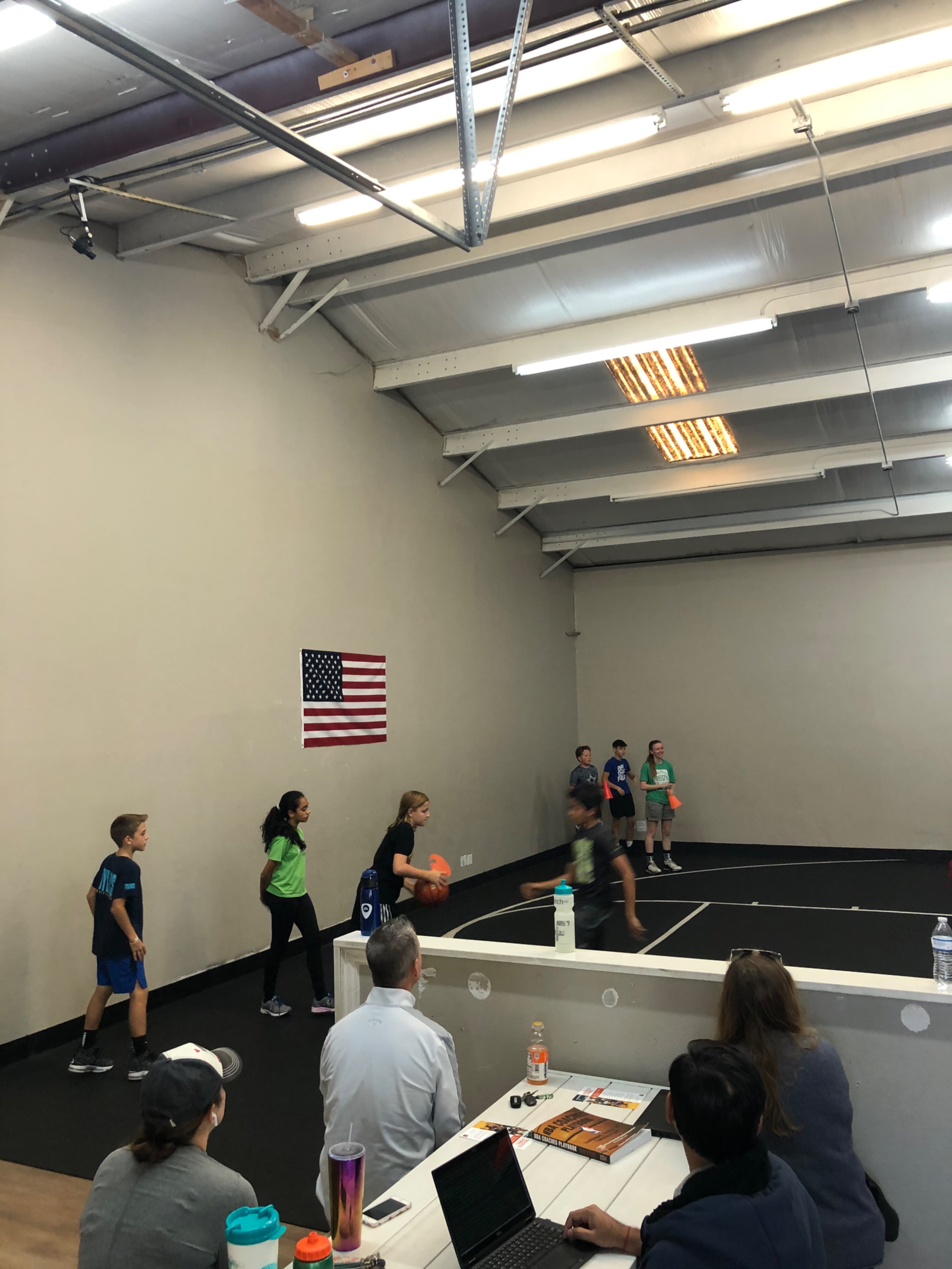 Spacious 4,000 sq ft Gym with Basketball Court, Lobby and Office in Leander/Liberty Hill Area Image in , Cedar Park, TX