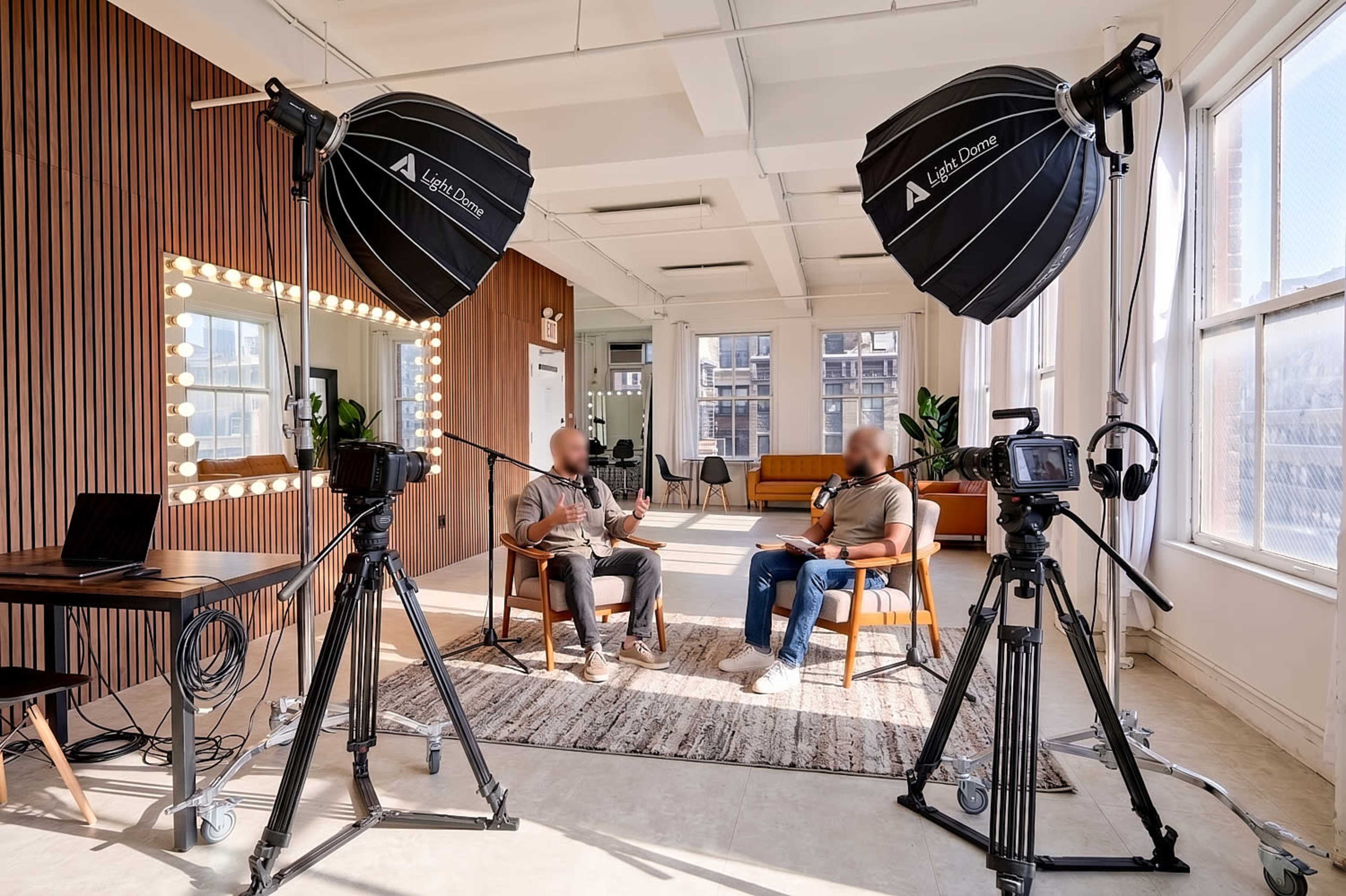 Skyline Studio Loft - Connected Studio Space 23AB Image in Midtown Manhattan, NEW YORK, NY