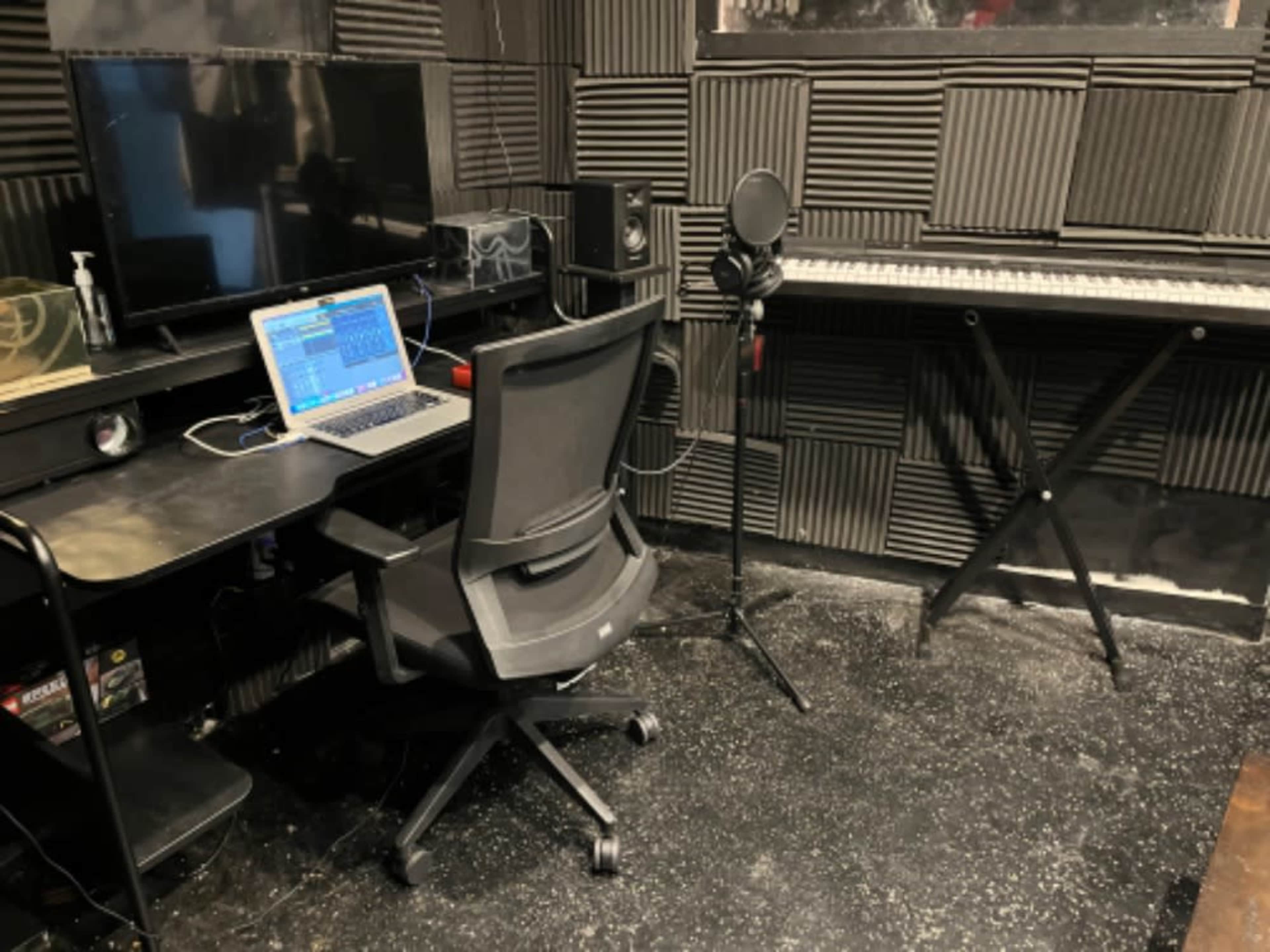 Recording Studio