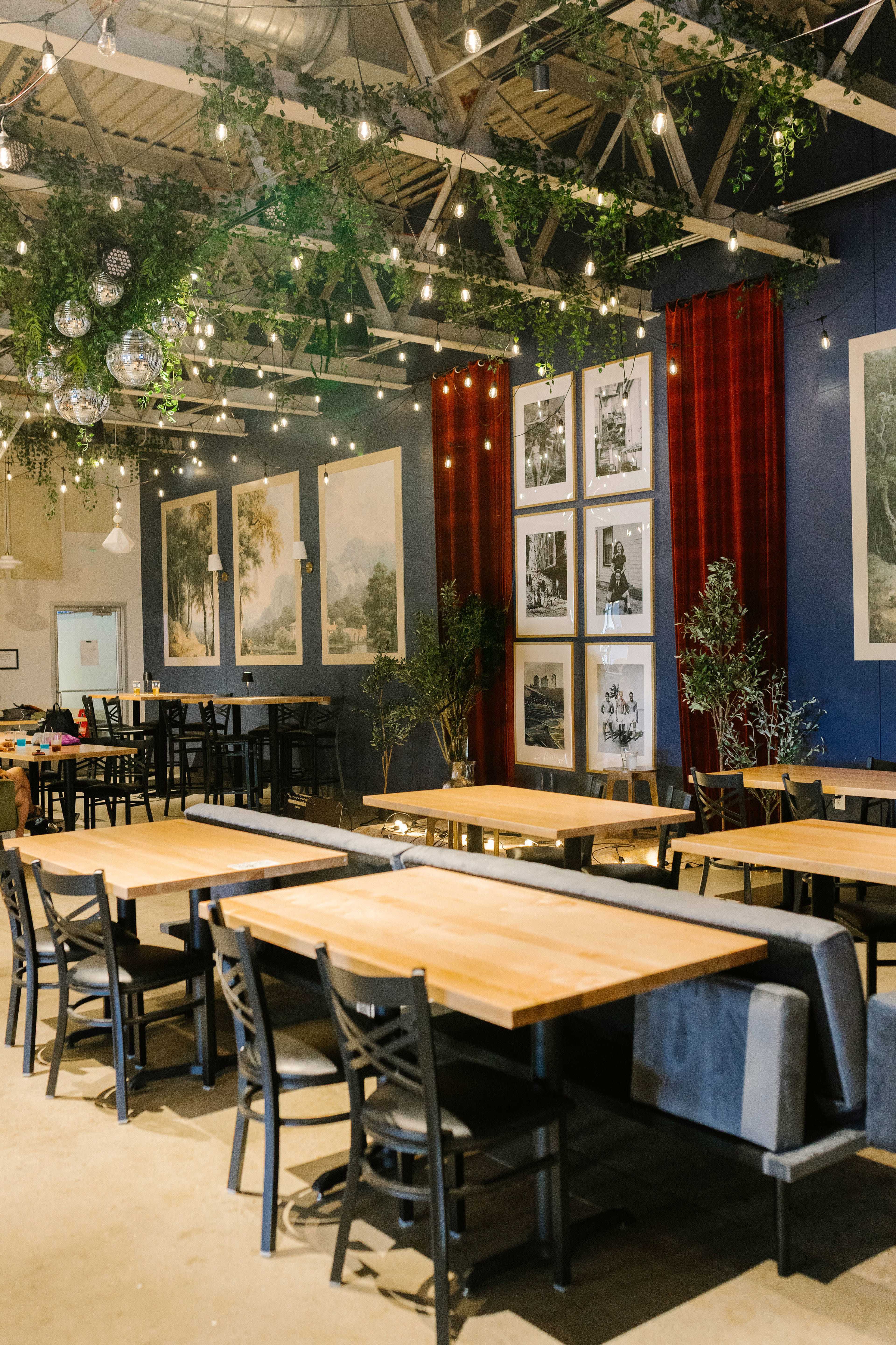 Brewery Private Event Space Image in Springfield Township, Cincinnati, OH