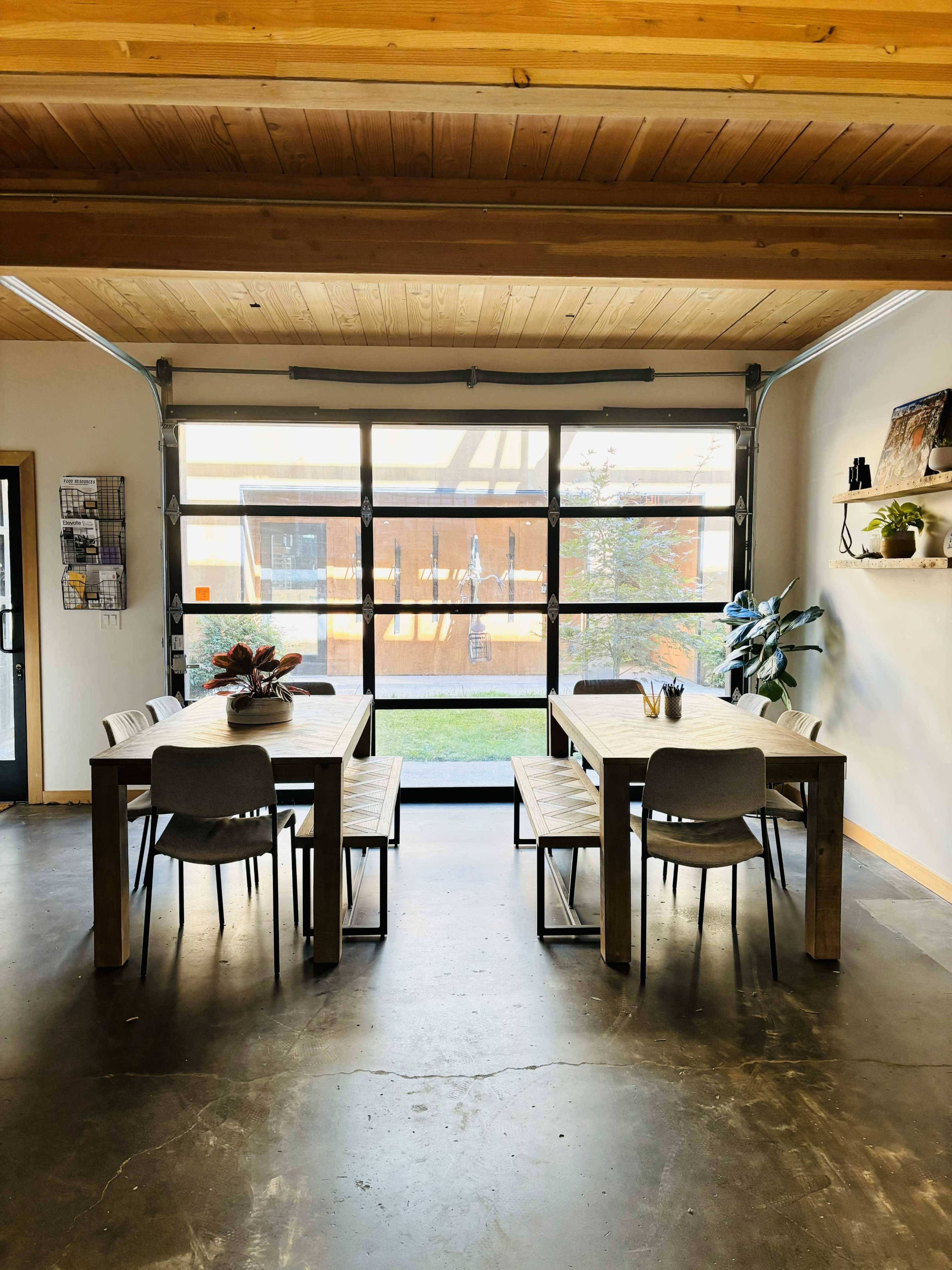 Cute, Bright, Industrial Multipurpose Space- Close in NE Image in Northeast Portland, Portland, OR