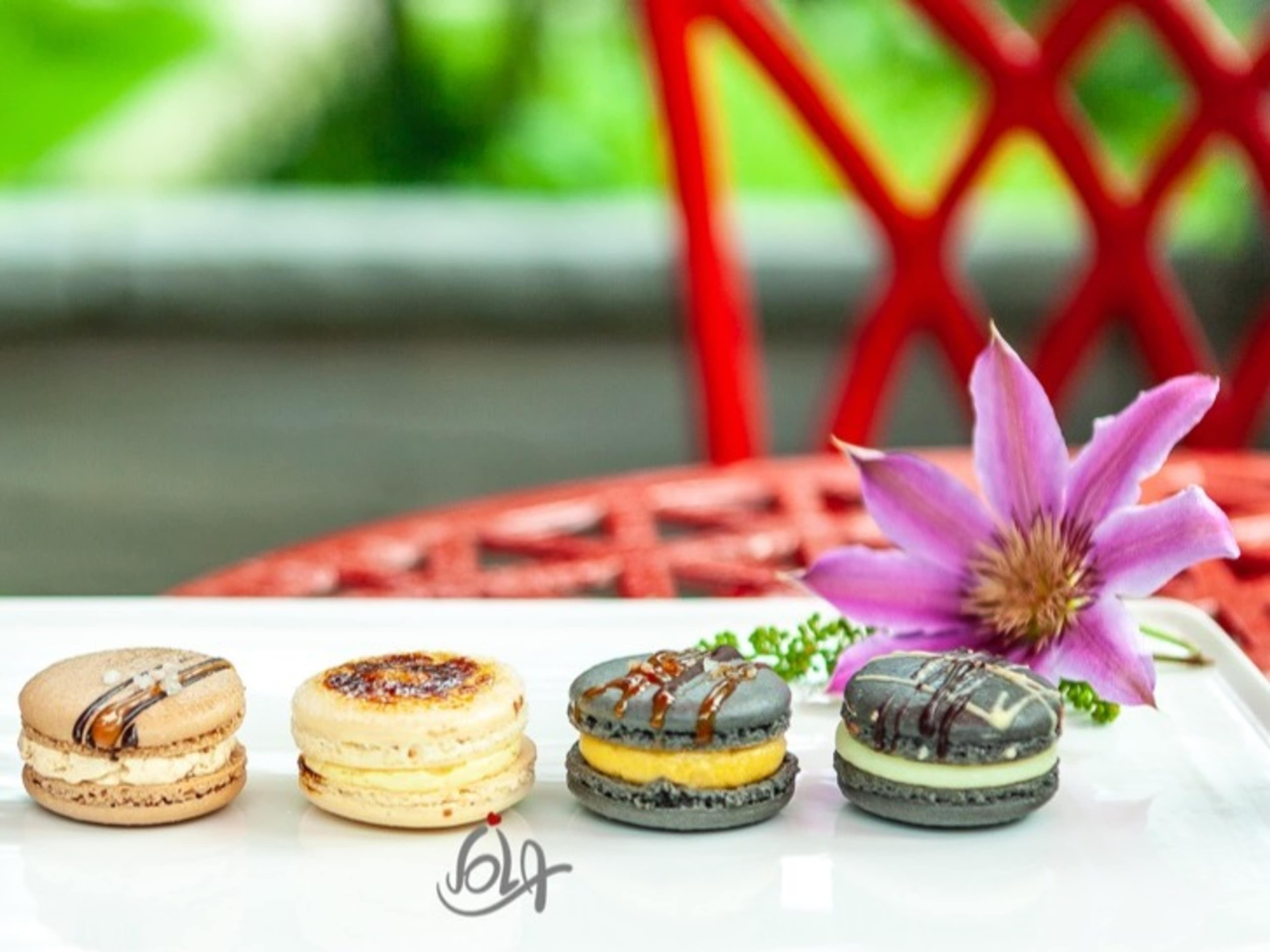 Macarons