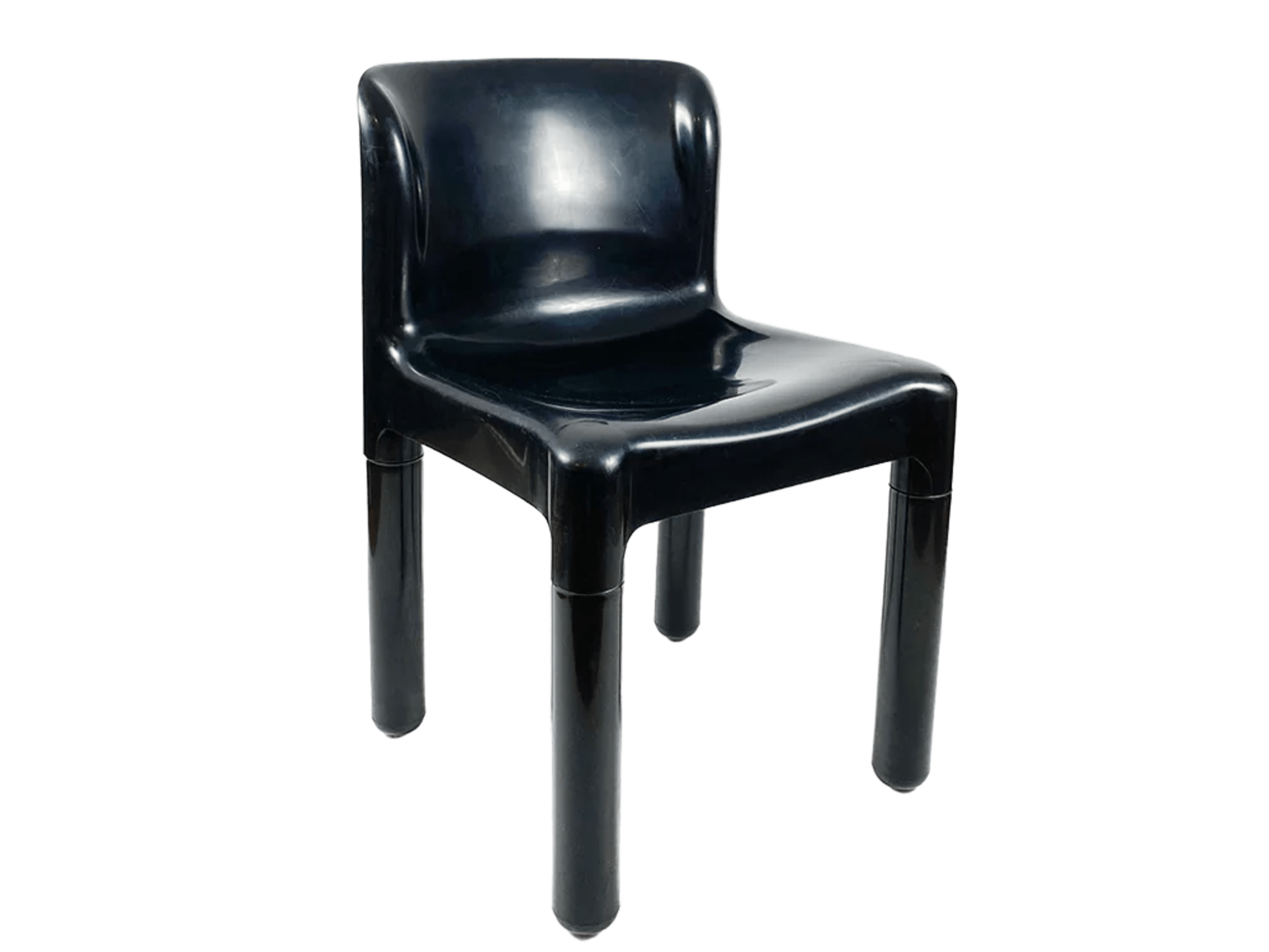 Carlo Bartoli 4875 Kartell Chair