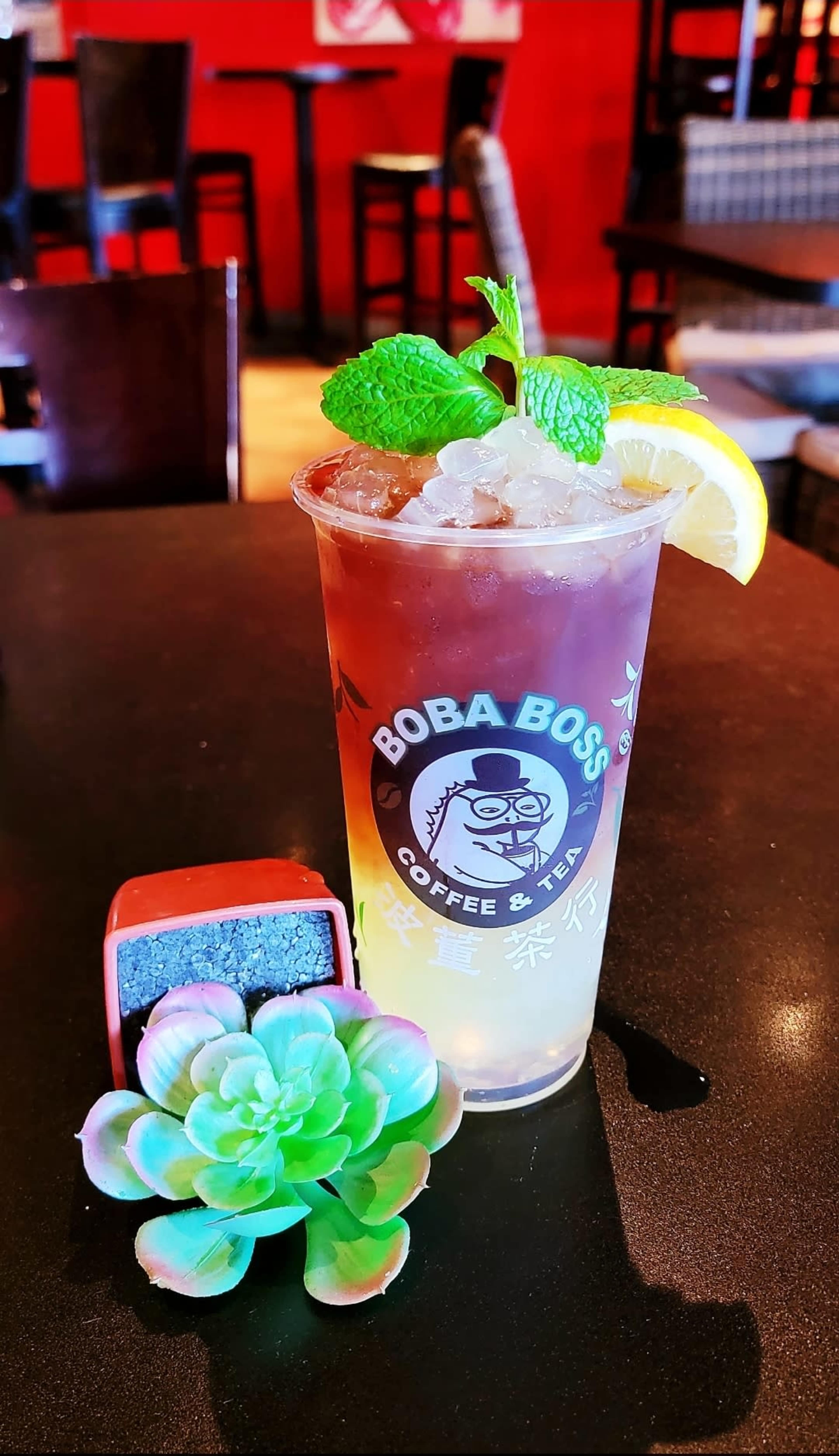 Tempe Restaurant Event Venue - 2 miles from ASU w Bar, Baba Tea n Easy Access Parking Image in Tempe, Tempe, AZ