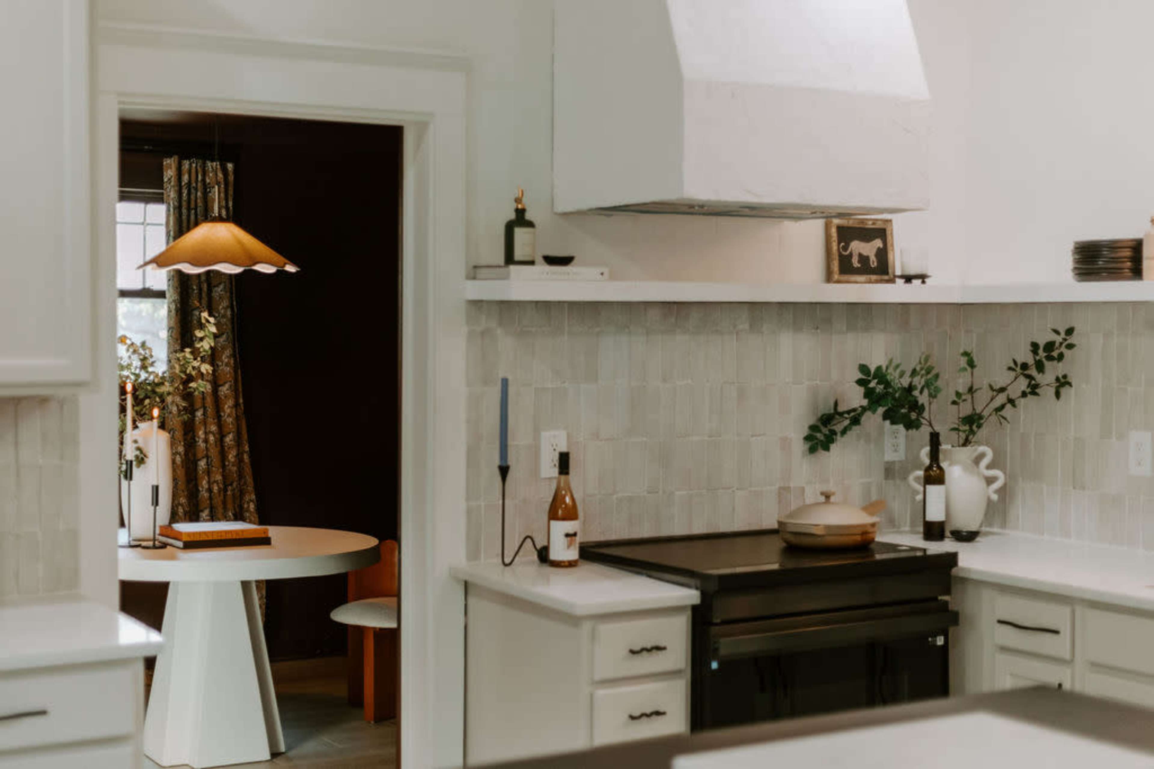 modern, fun designer showhouse for content creation Image in Adair Park, atlanta, GA